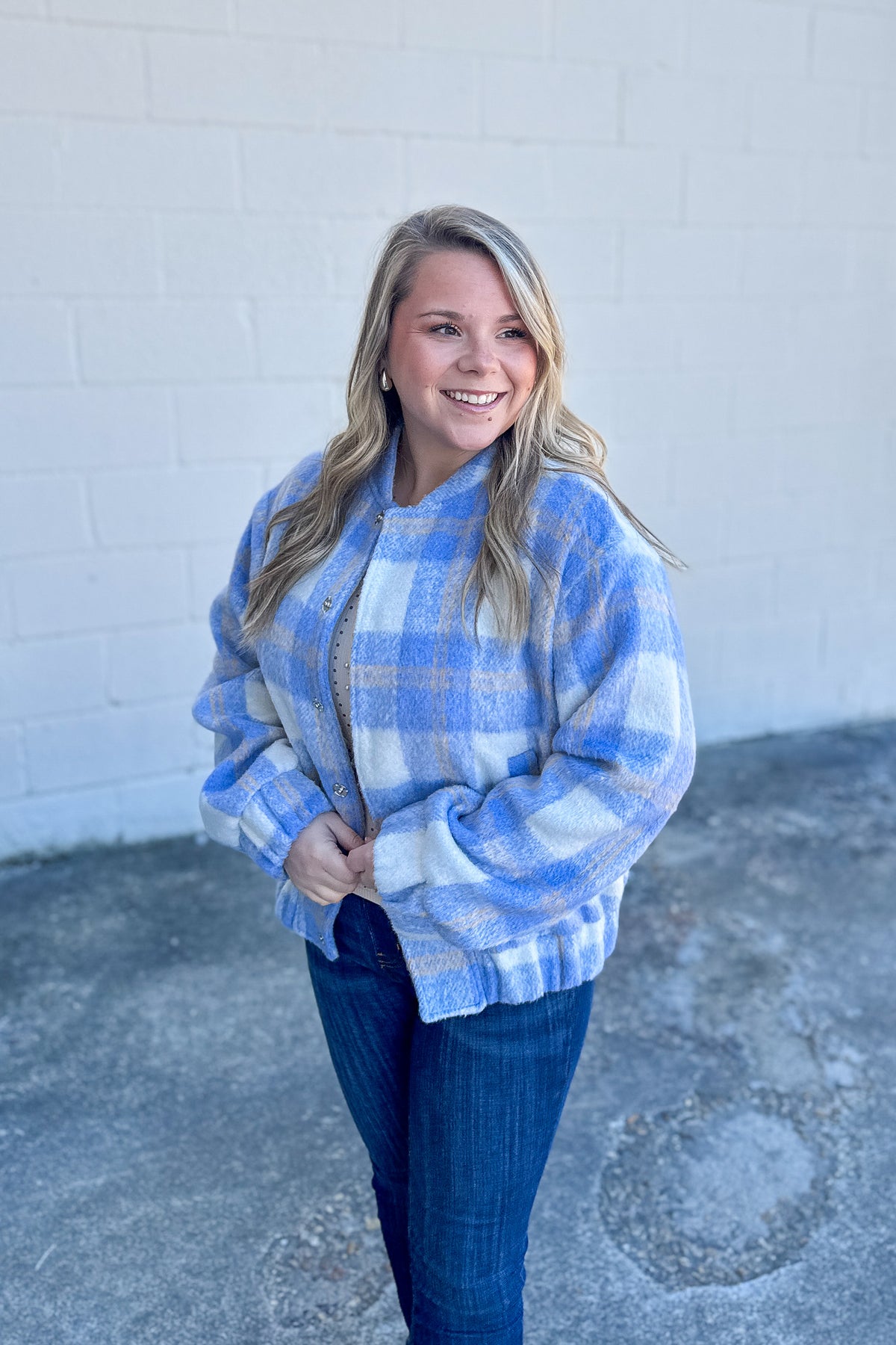 Pulling It Together Shacket | Sew Southern Designs