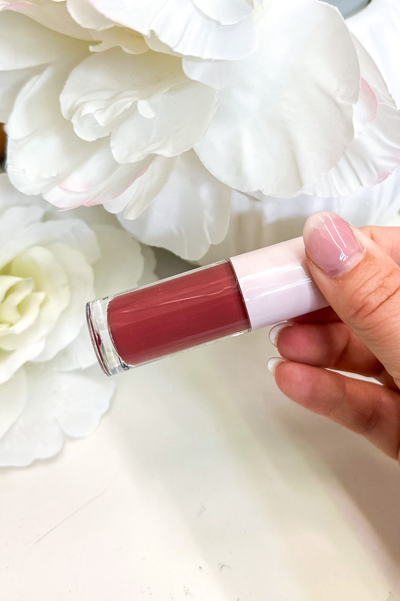 Glow Getter Hydrating Lip Oil, Lovely Rose