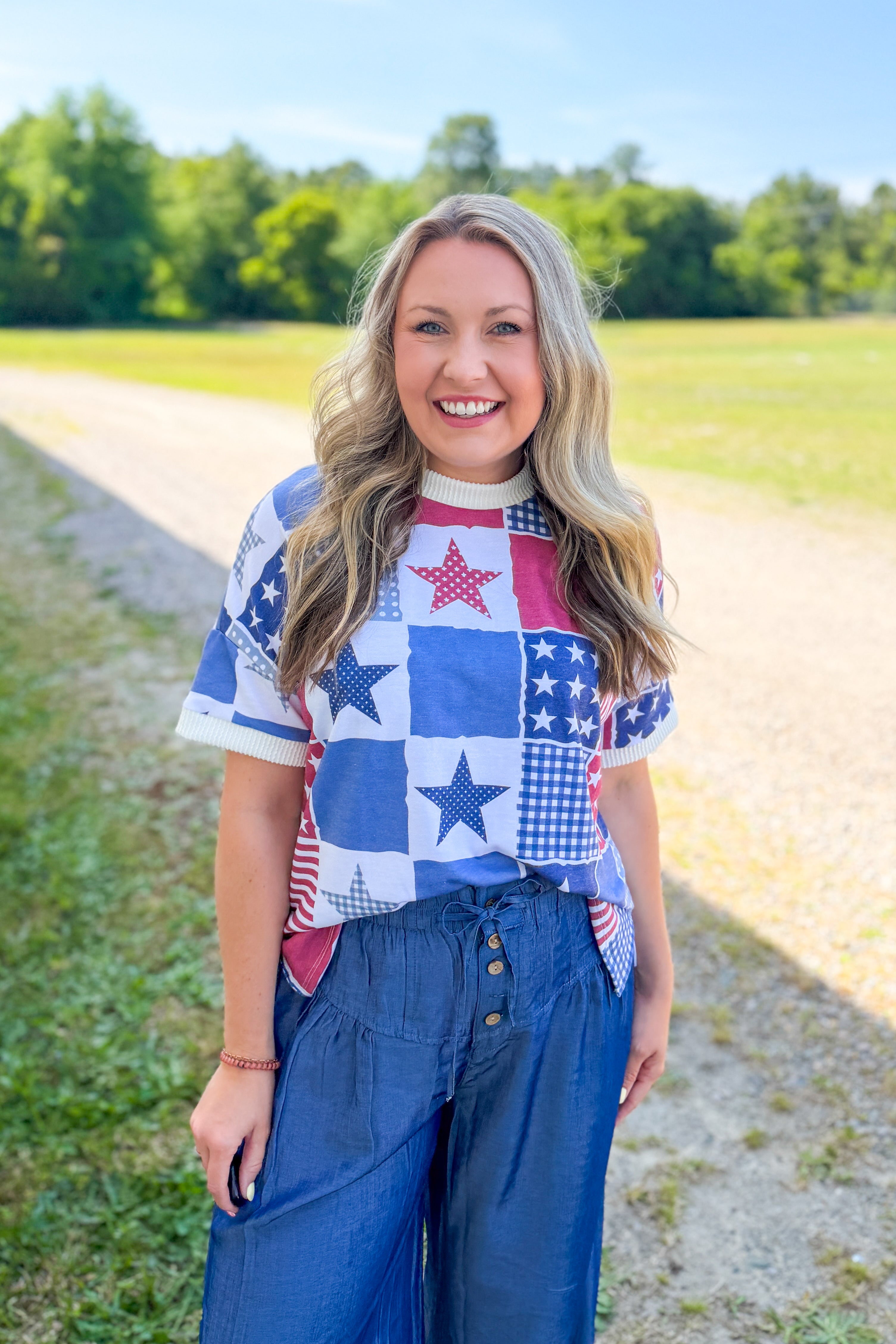 American Charm Top