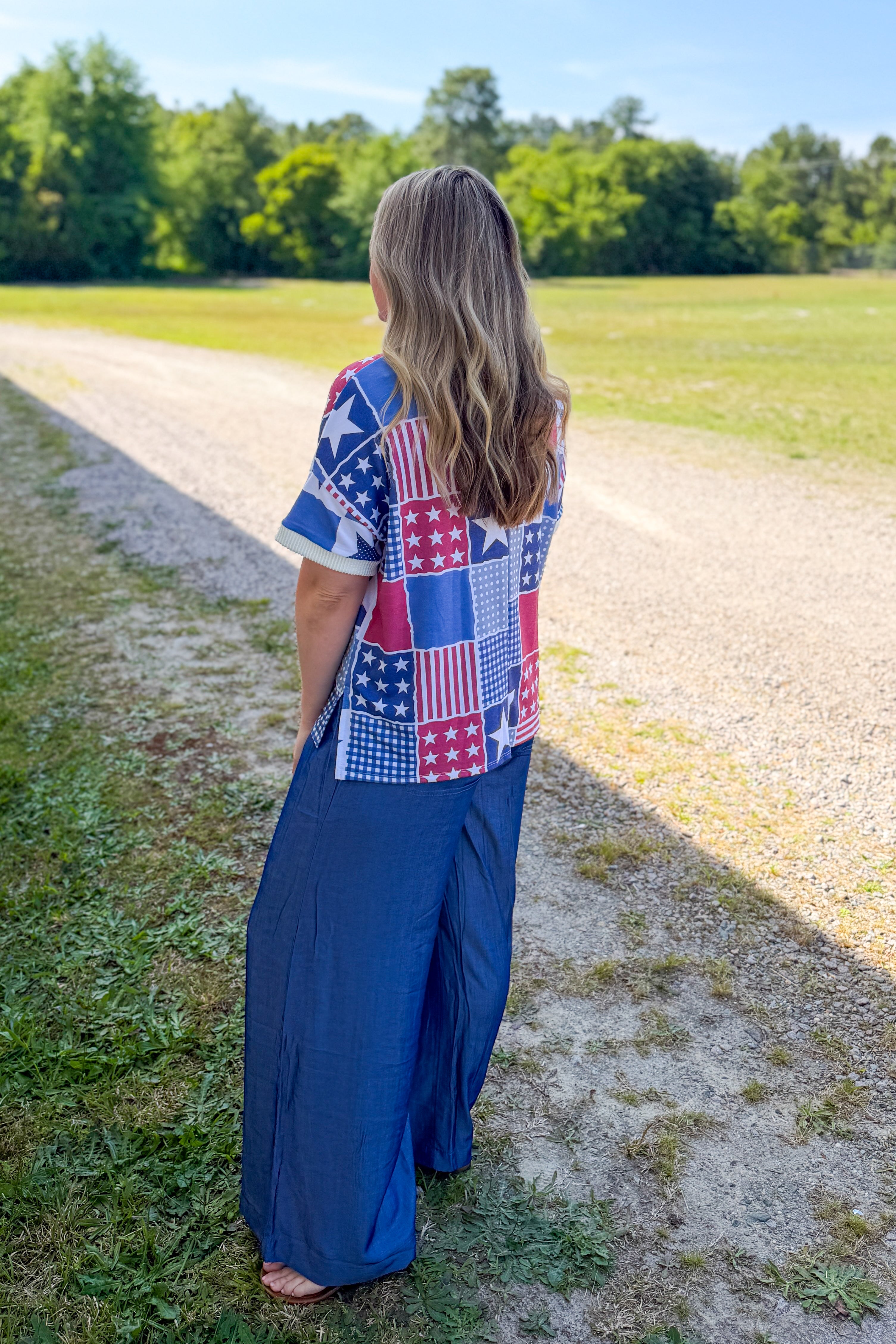 American Charm Top