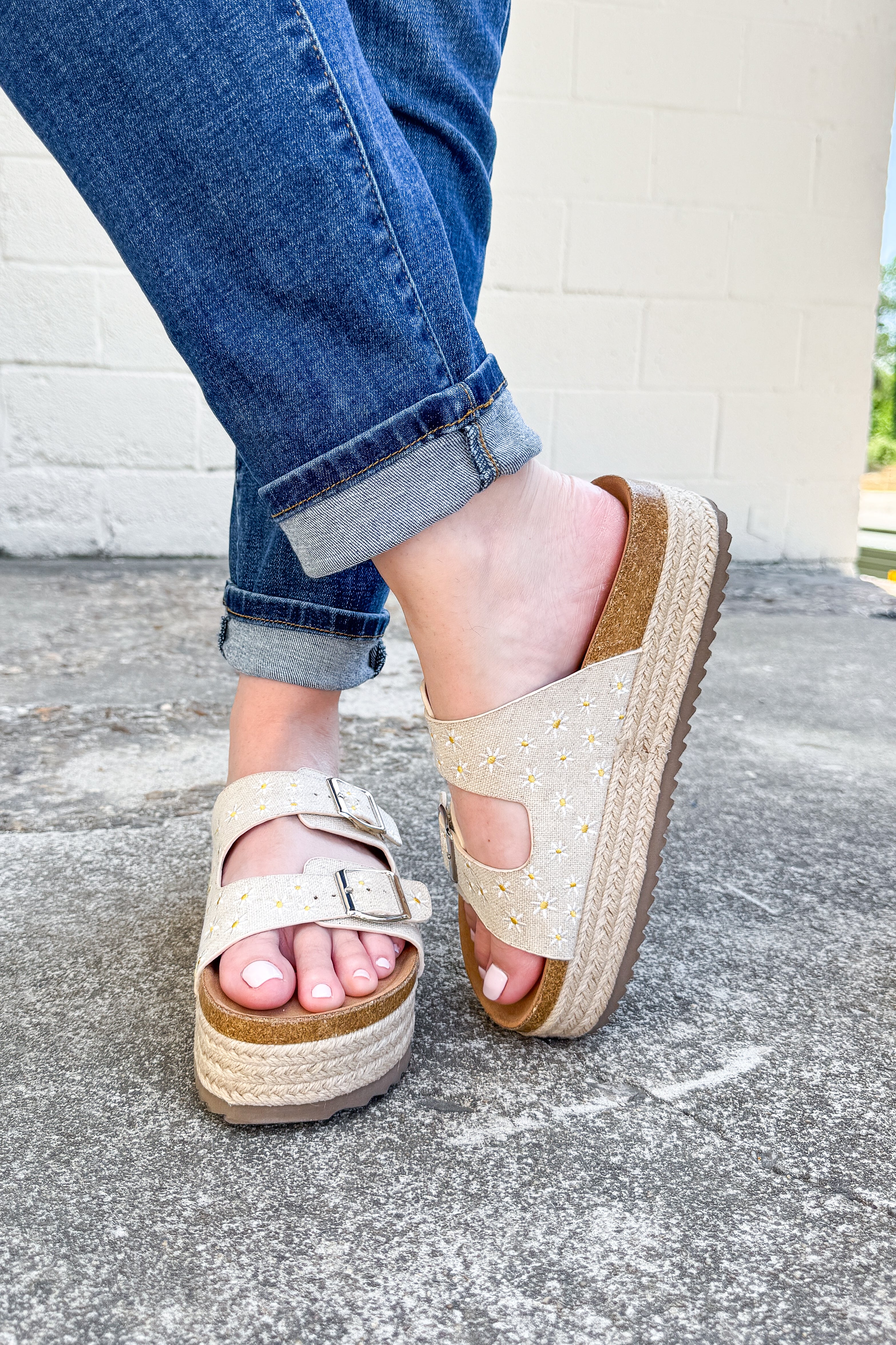 Sandals | Sew Southern Designs