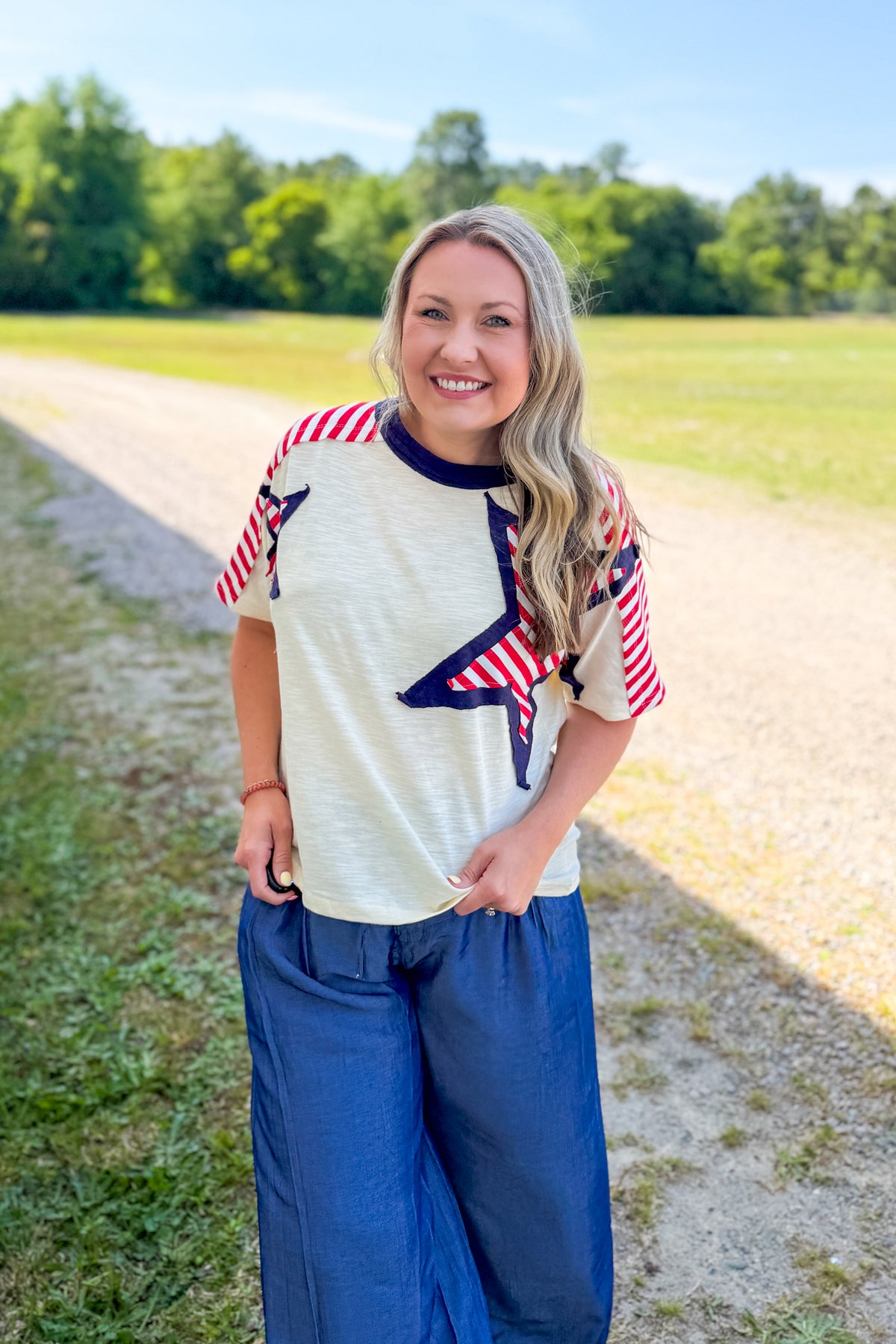 All American Star Top