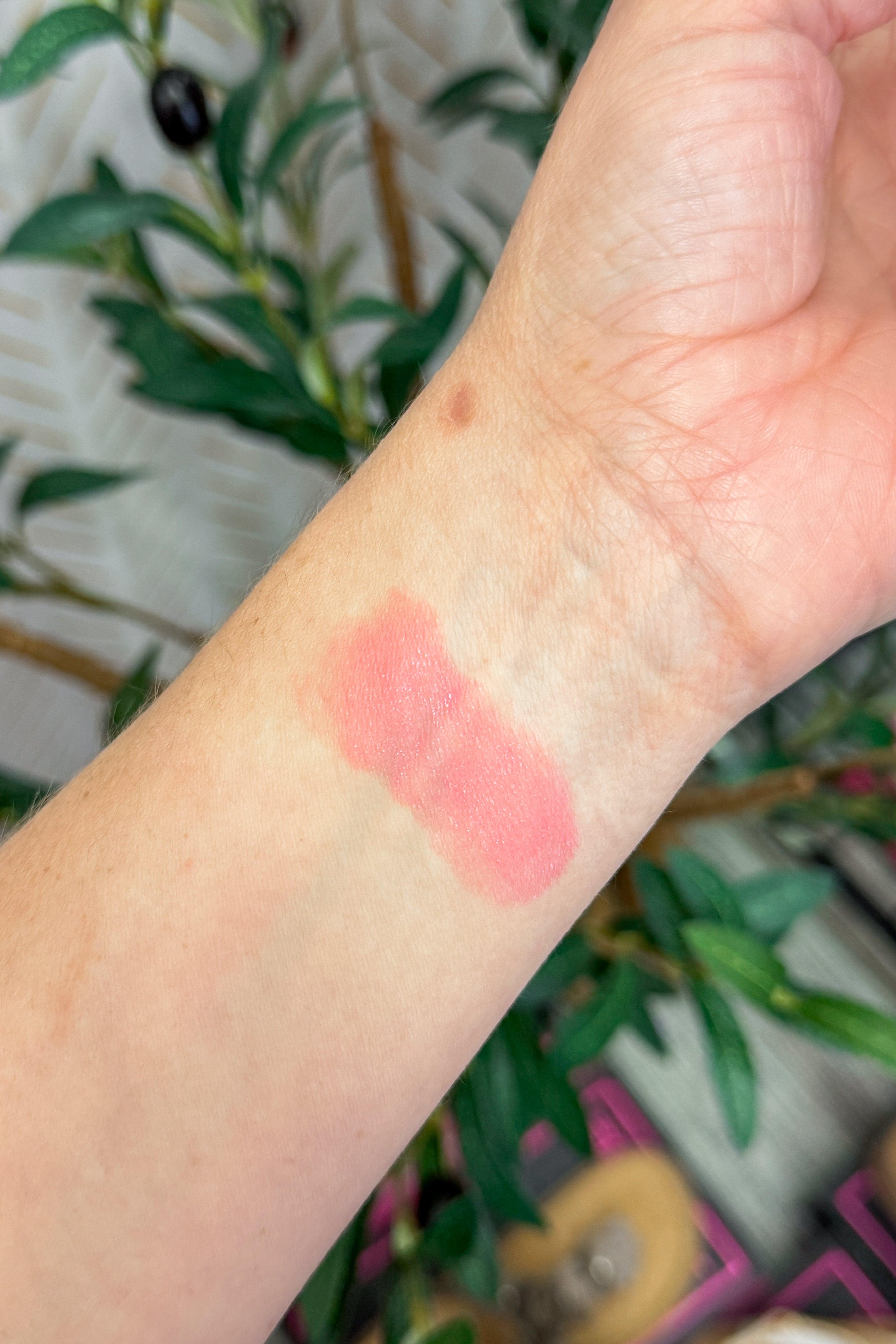 Soft Blush Balm, Oh, my!
