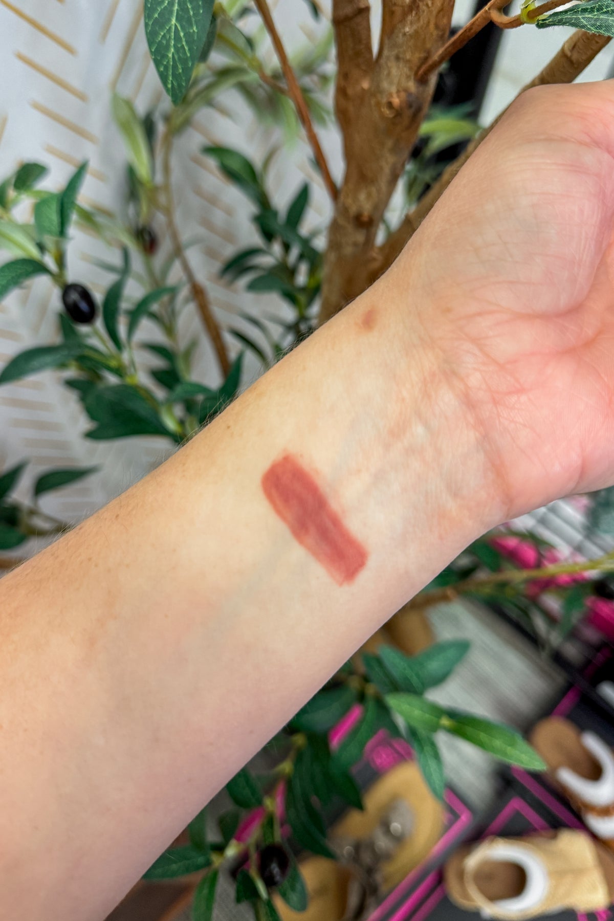 Lip Appeal Plumping Liner, Torn