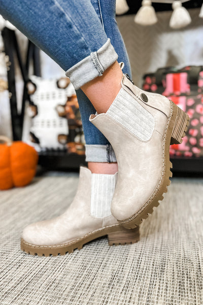 Blowfish Layten Boots, Neutral