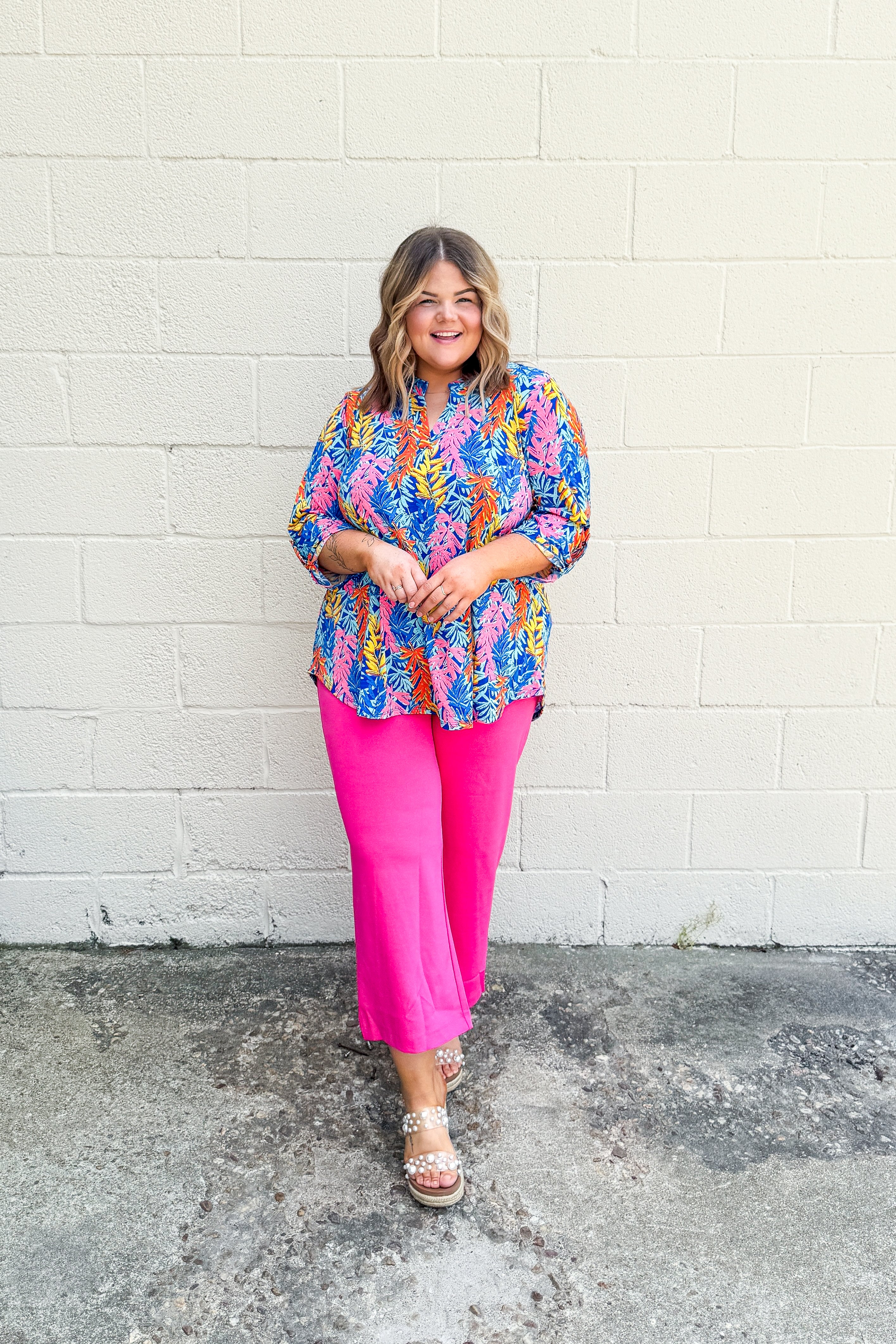 Color Me Cute Liz Top