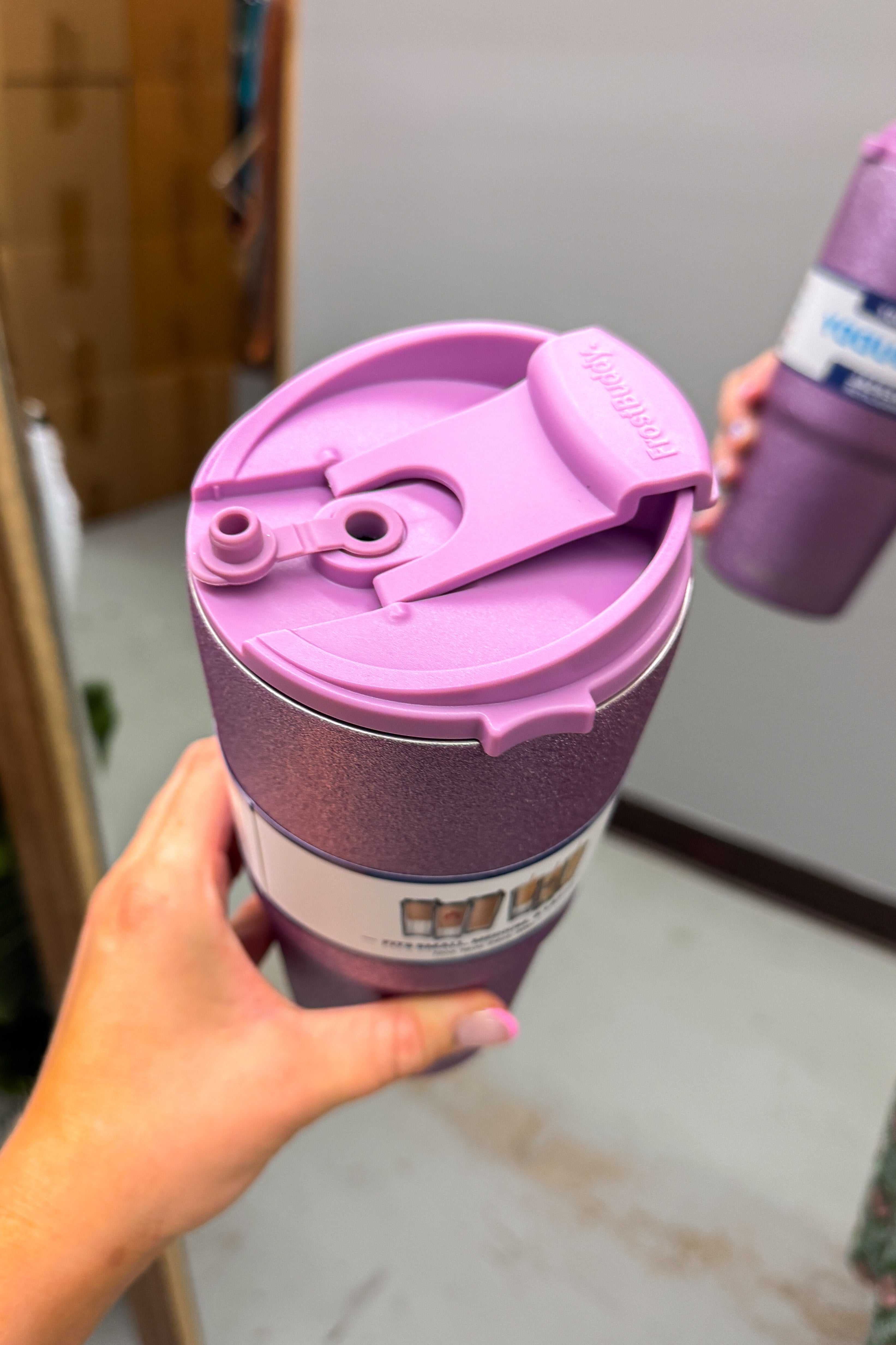 Frost Buddy To-Go Buddy, Aurora