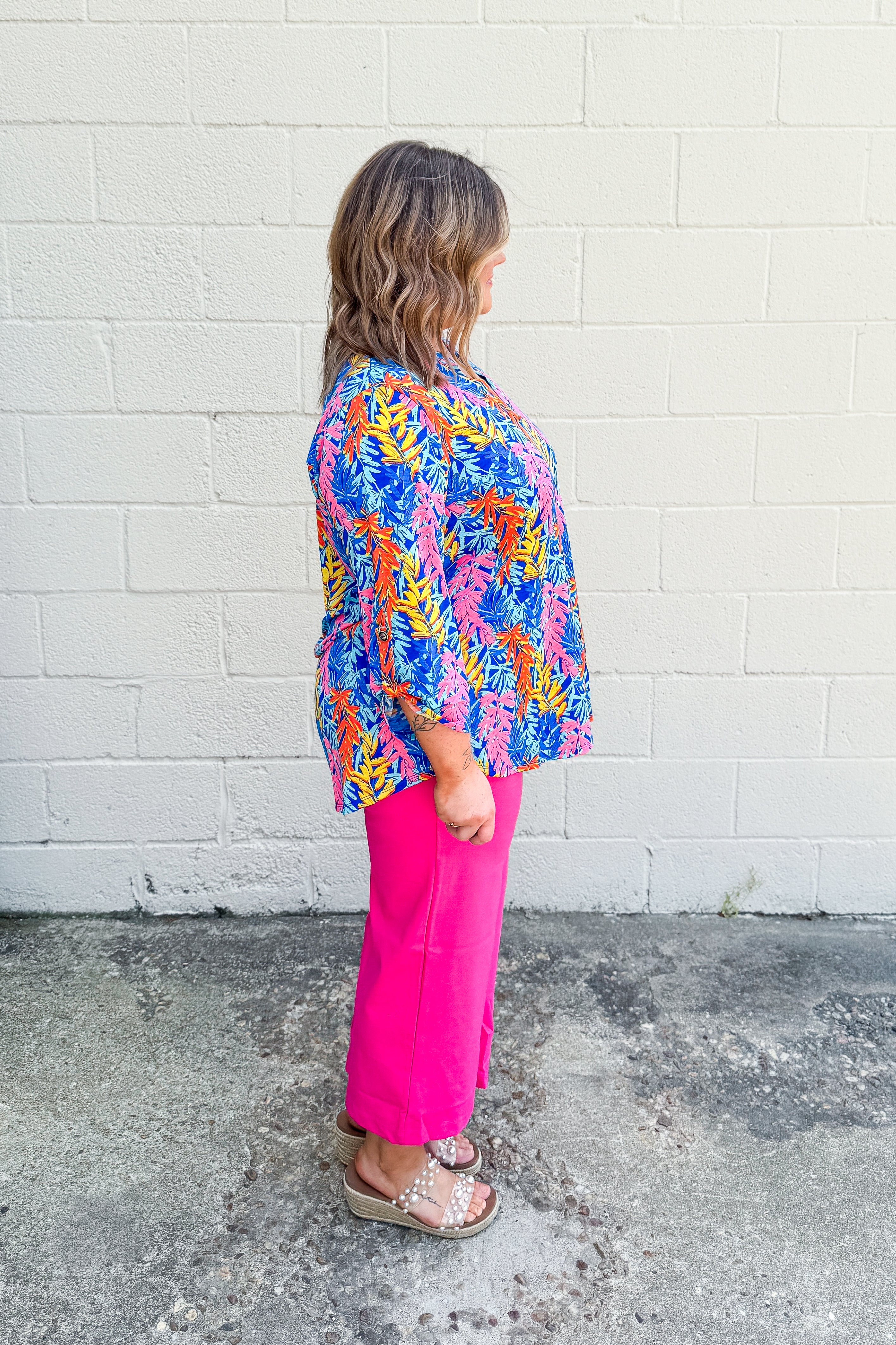 Color Me Cute Liz Top