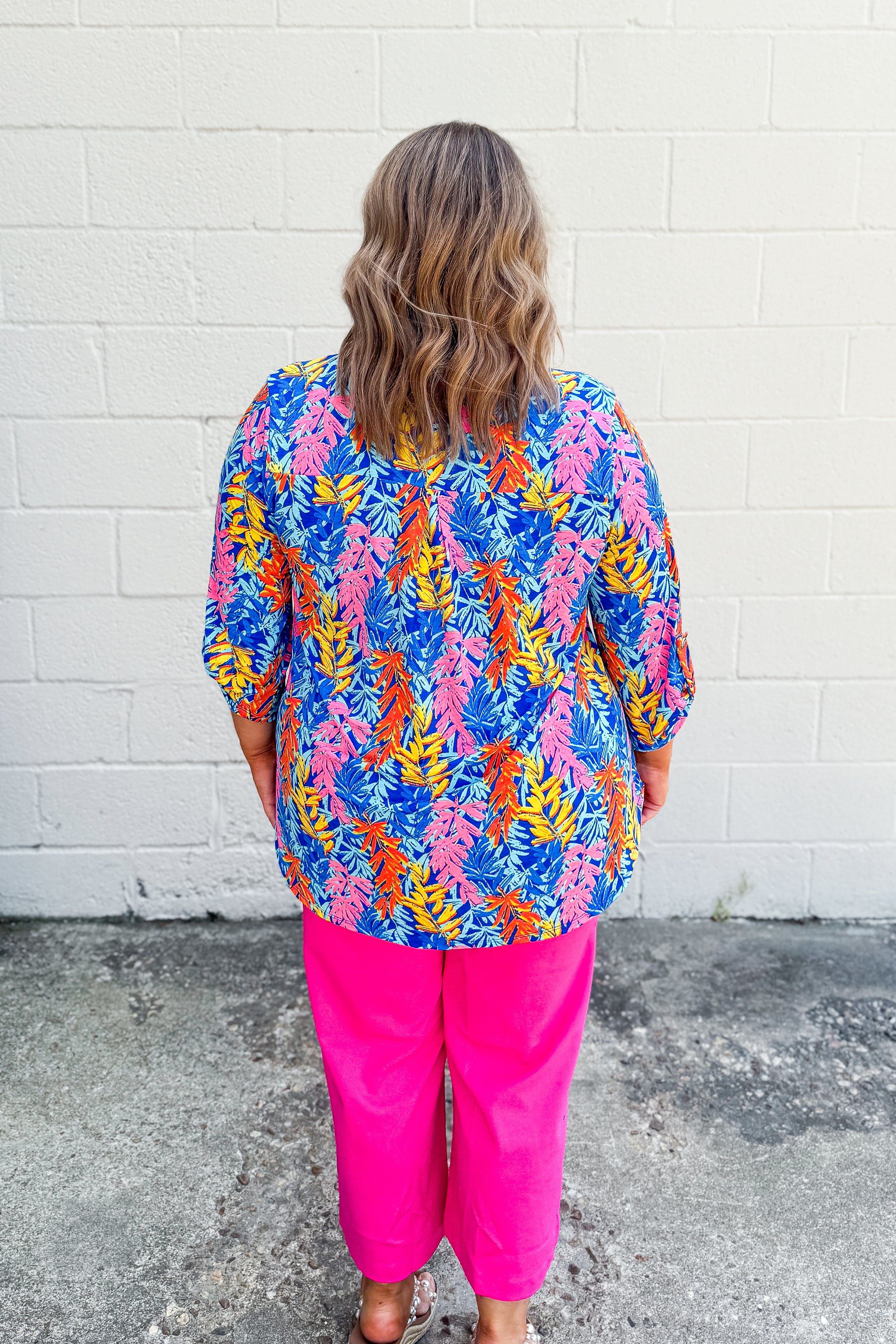 Color Me Cute Liz Top