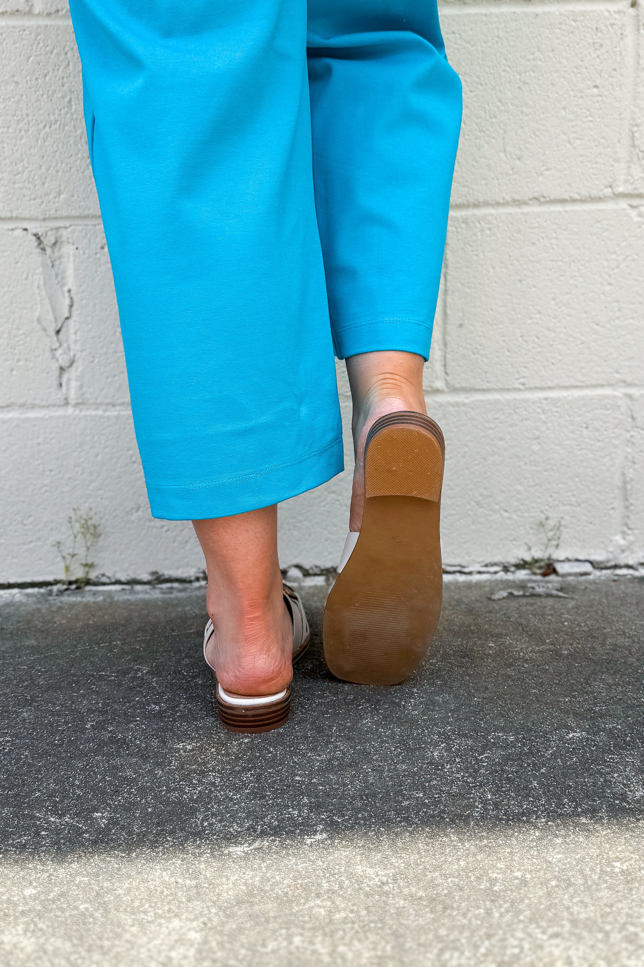 Corkys Off The Chain Sandals, Ivory