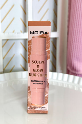 Sculpt & Glow Duo Stick, 300 Cool For Summer