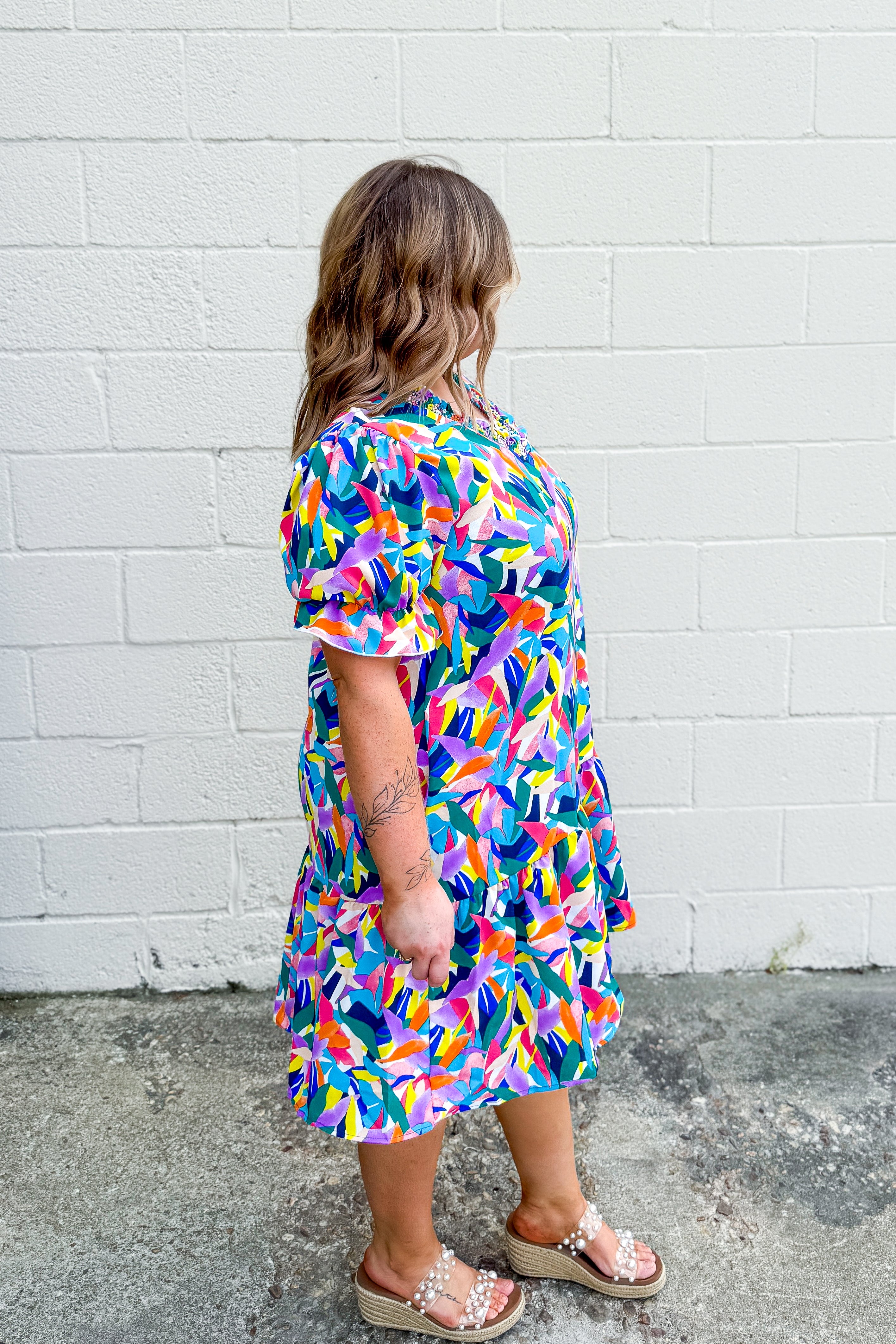 Artful Energy Dress