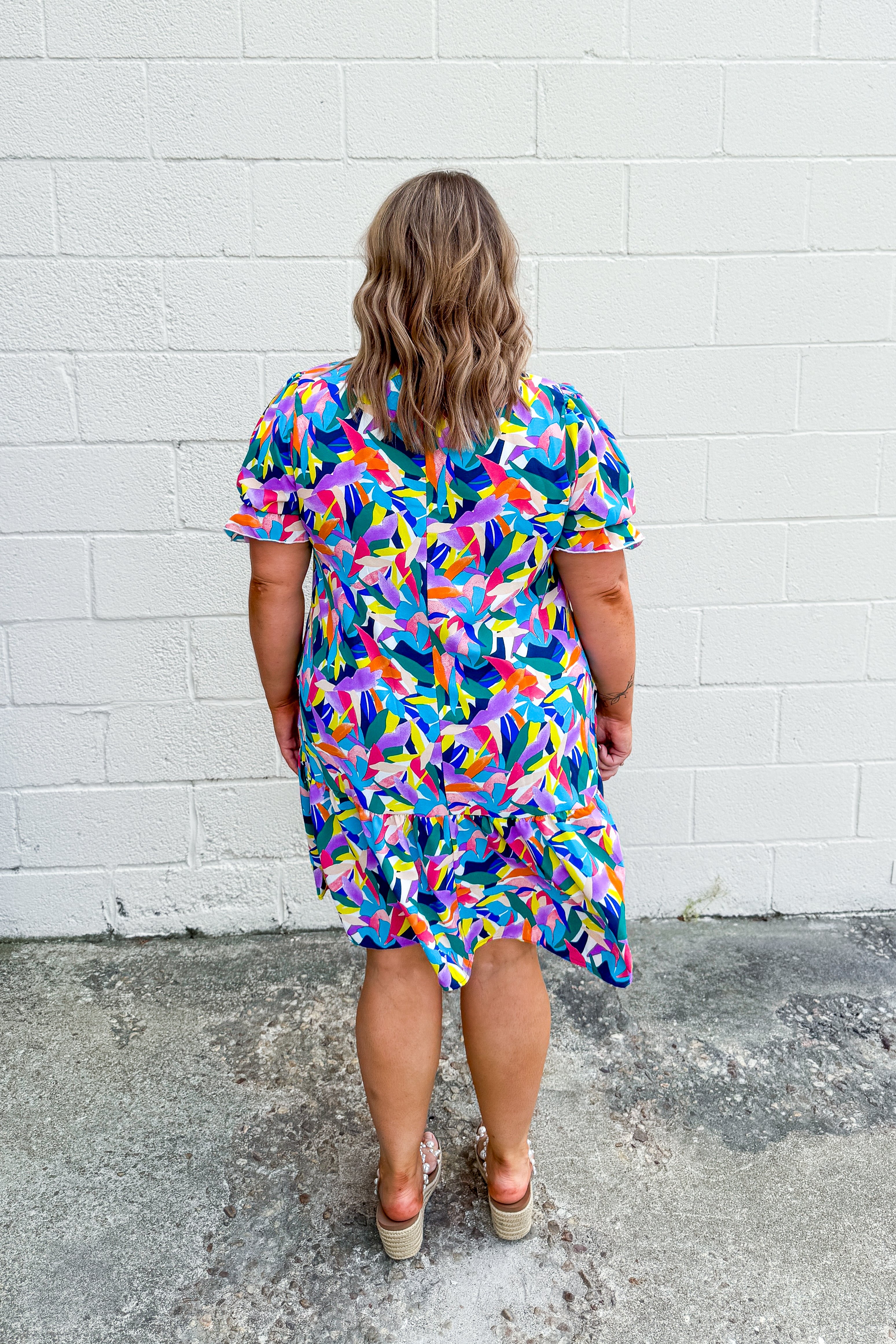 Artful Energy Dress