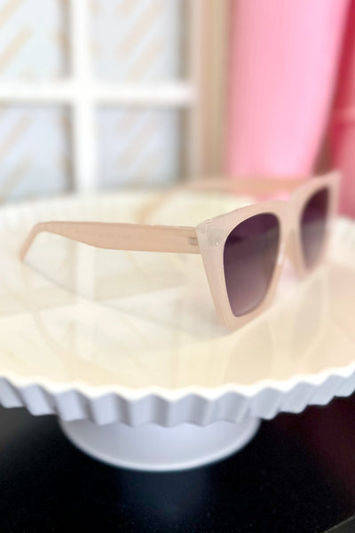 Katie Cat Eye Sunglasses, Pink