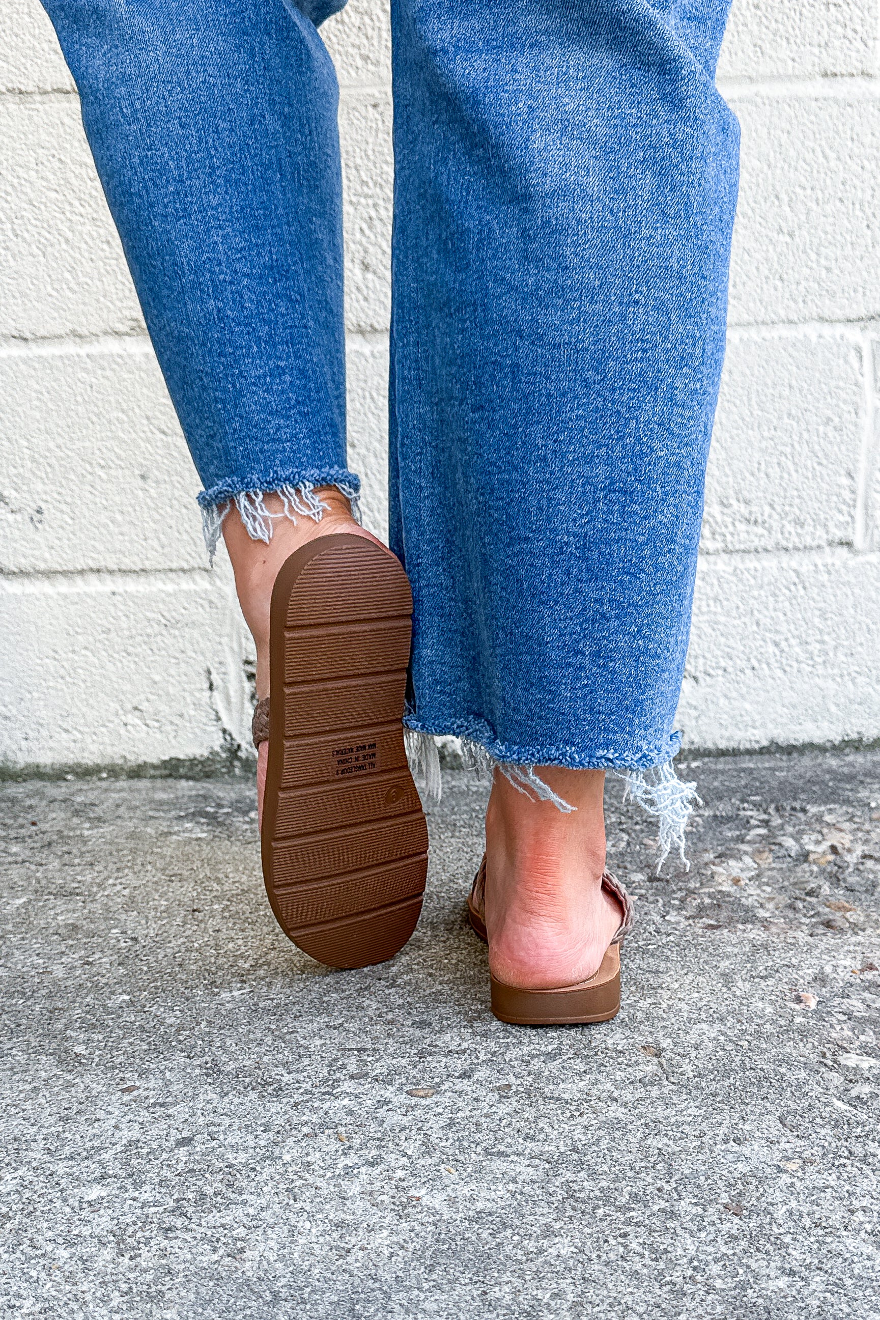 Corkys All Tangled Up Sandals, Bronze