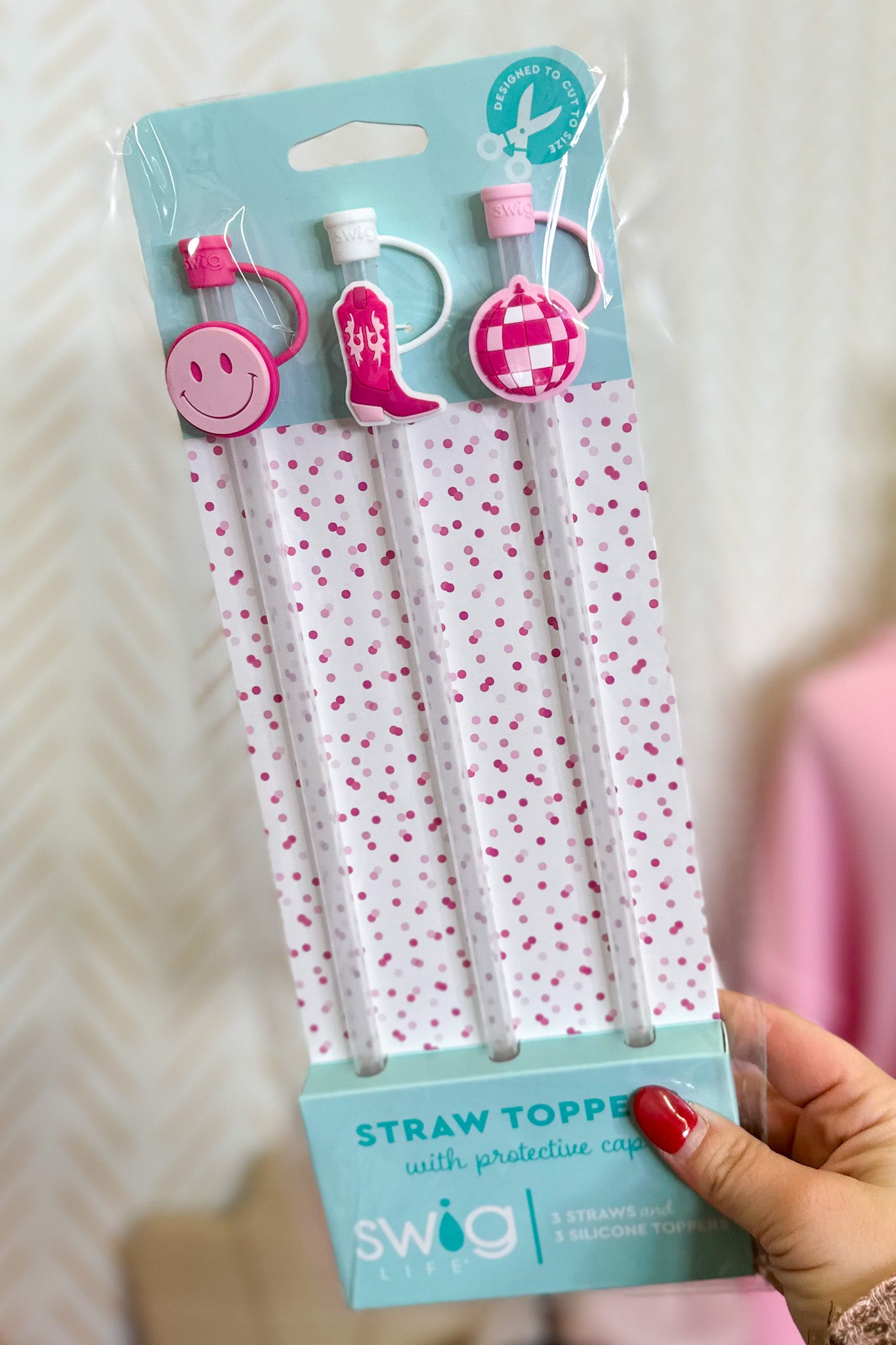 Swig Straw Topper