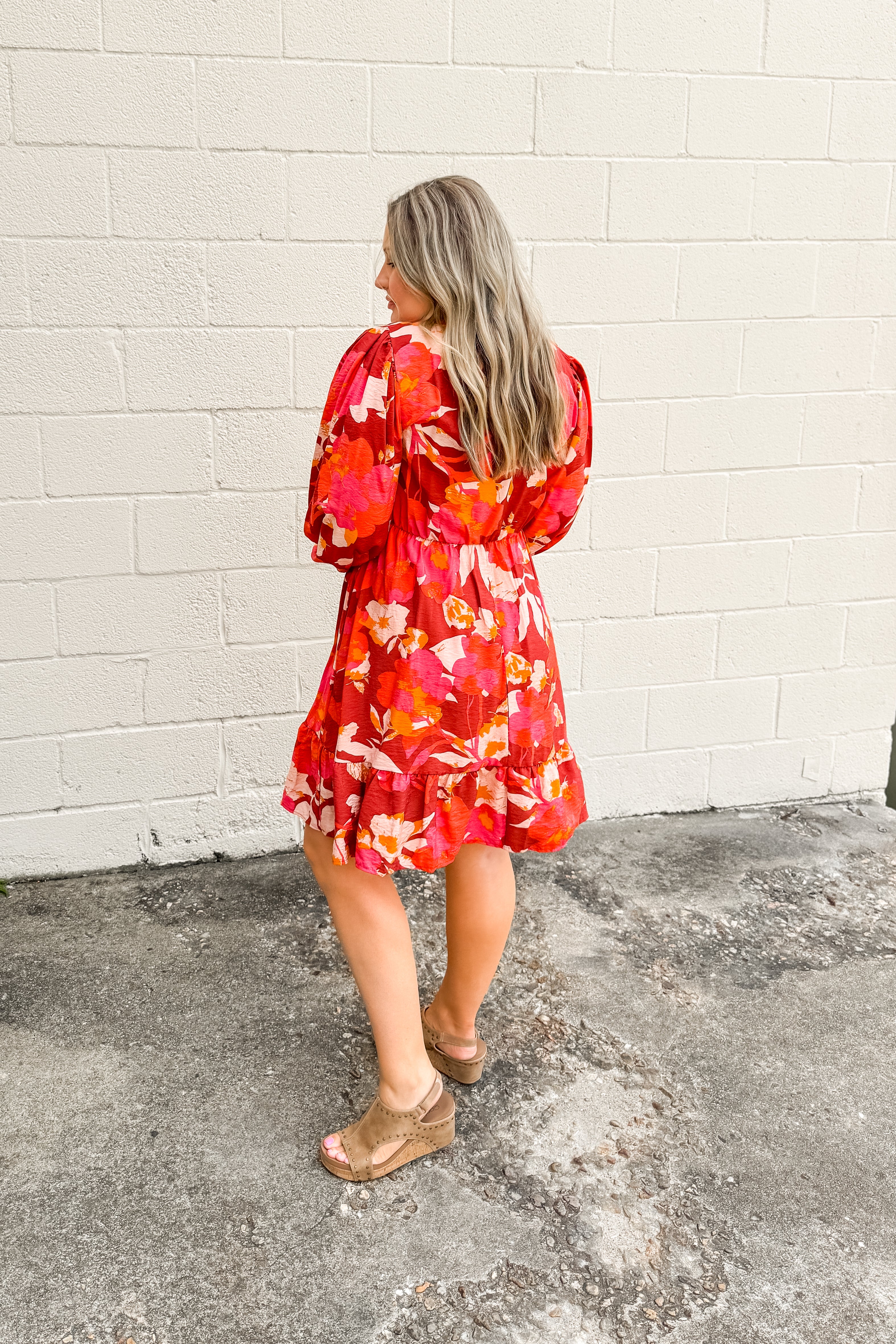 Blooming Moments Dress