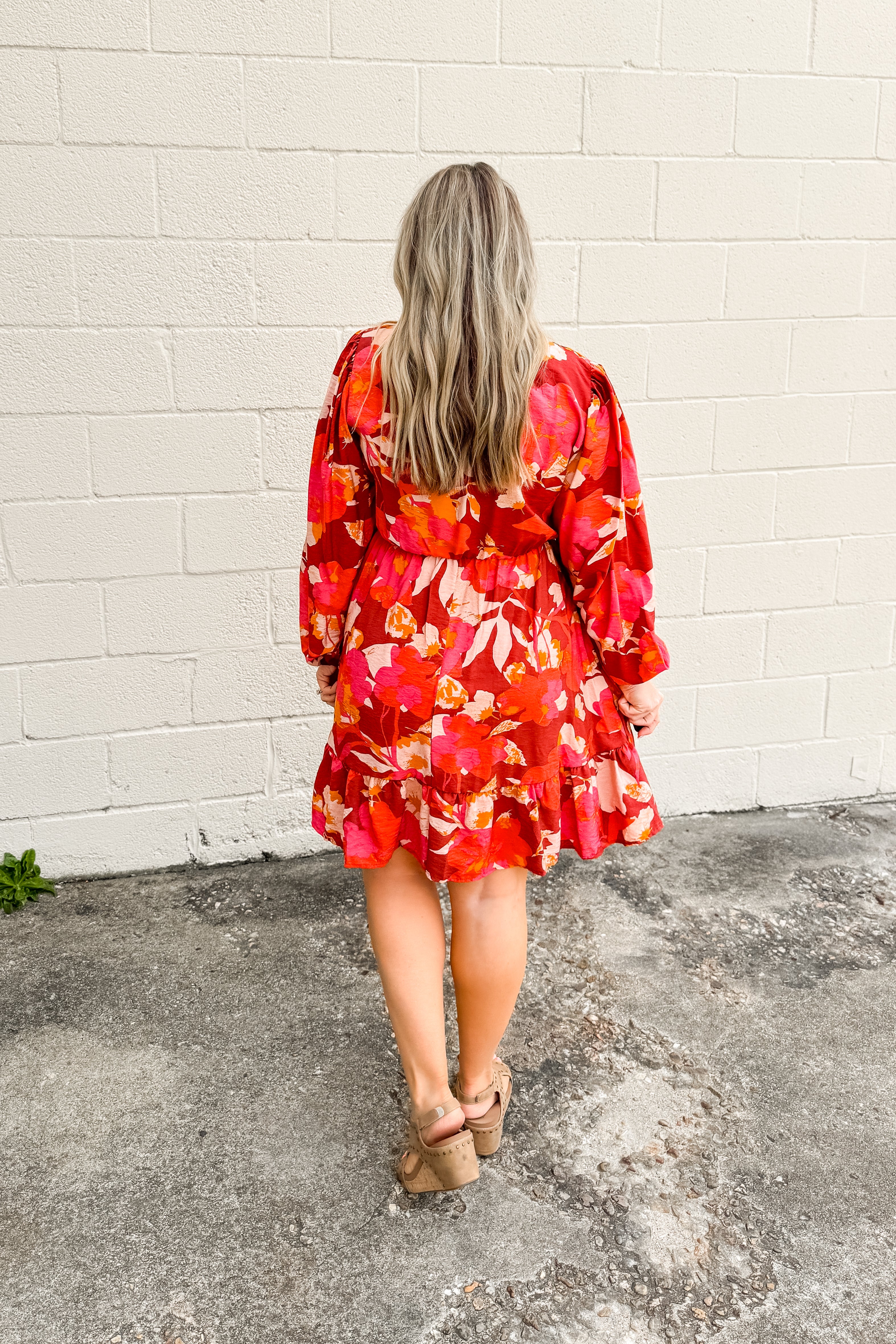 Blooming Moments Dress