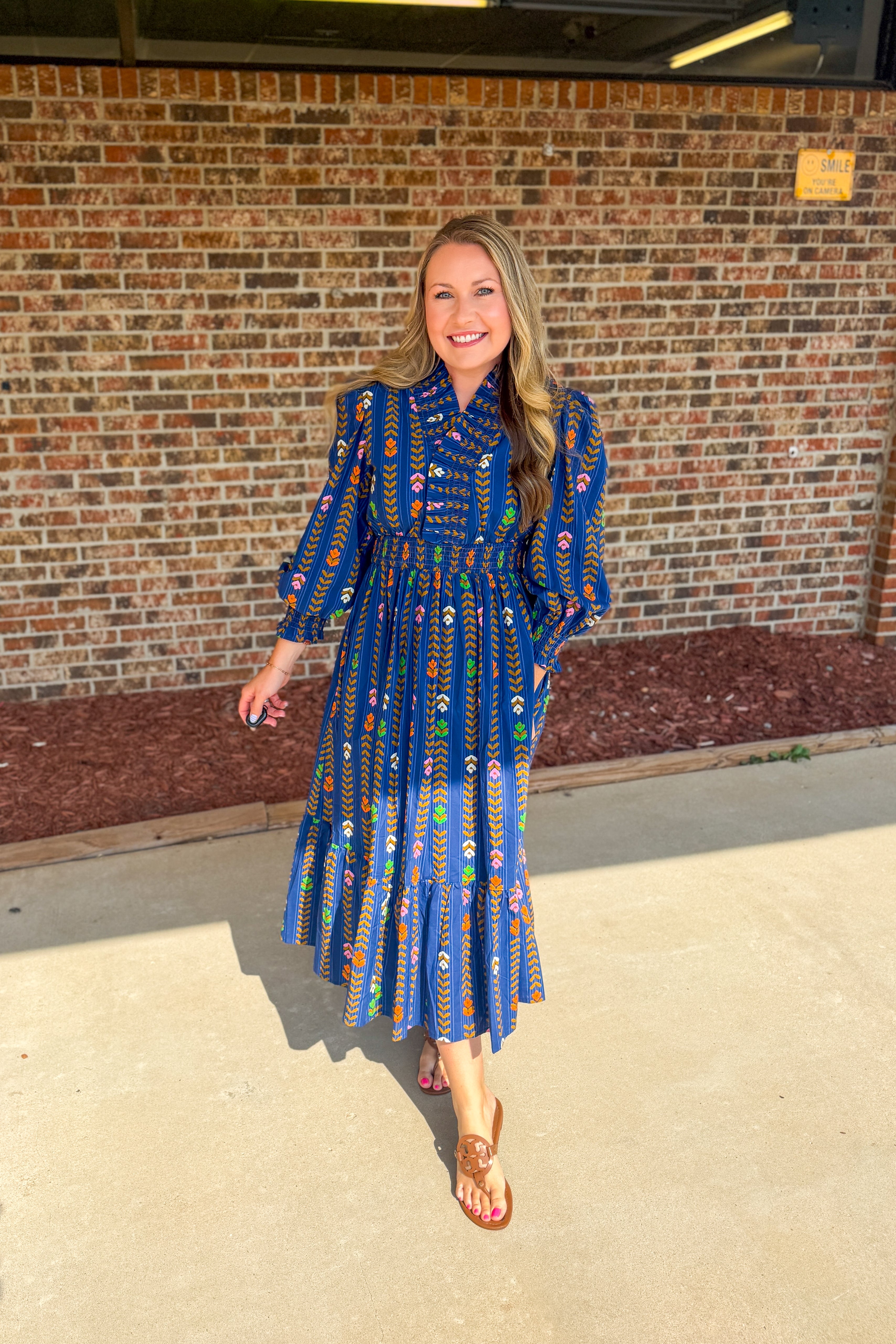 Elegant Nights Midi Dress