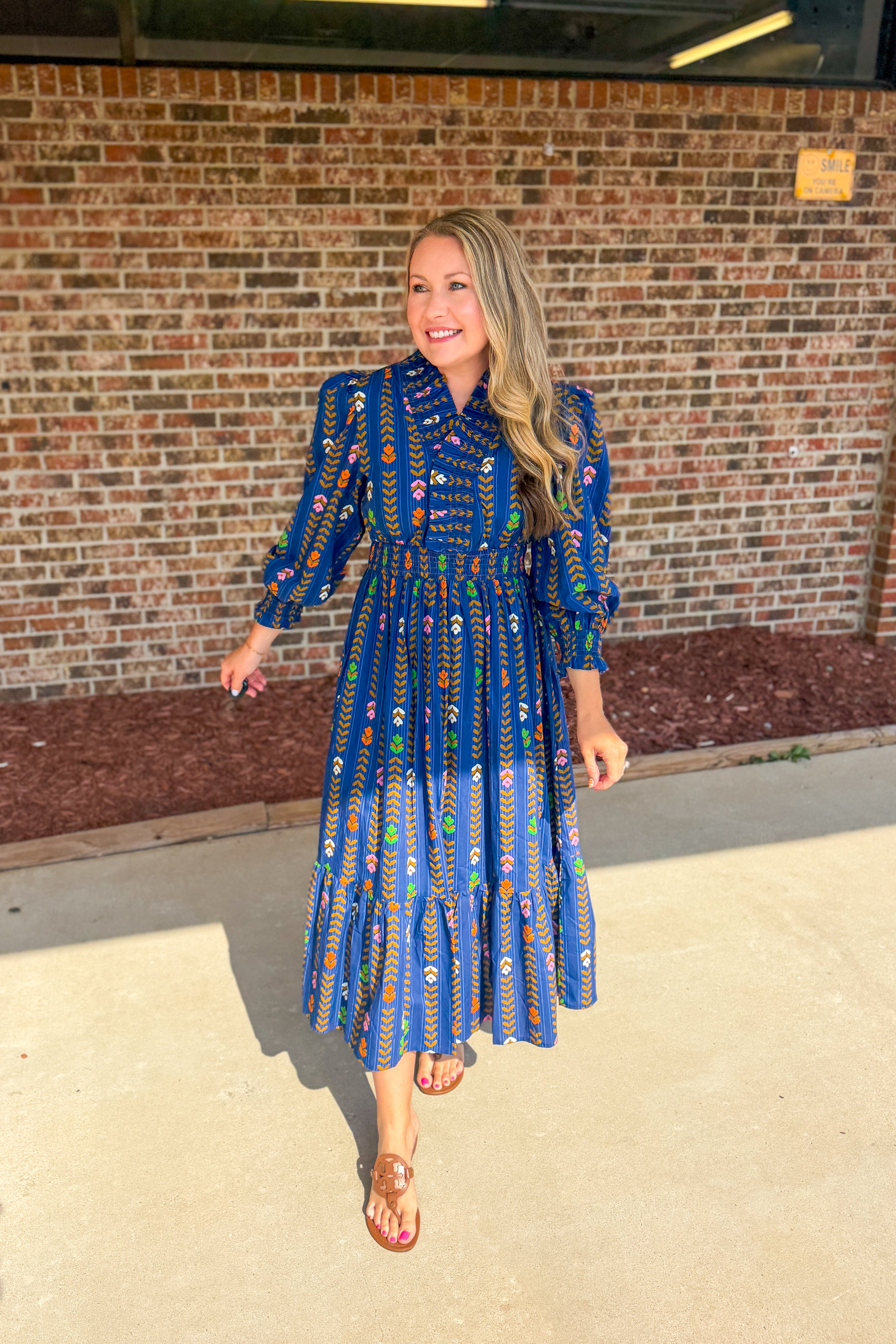 Elegant Nights Midi Dress