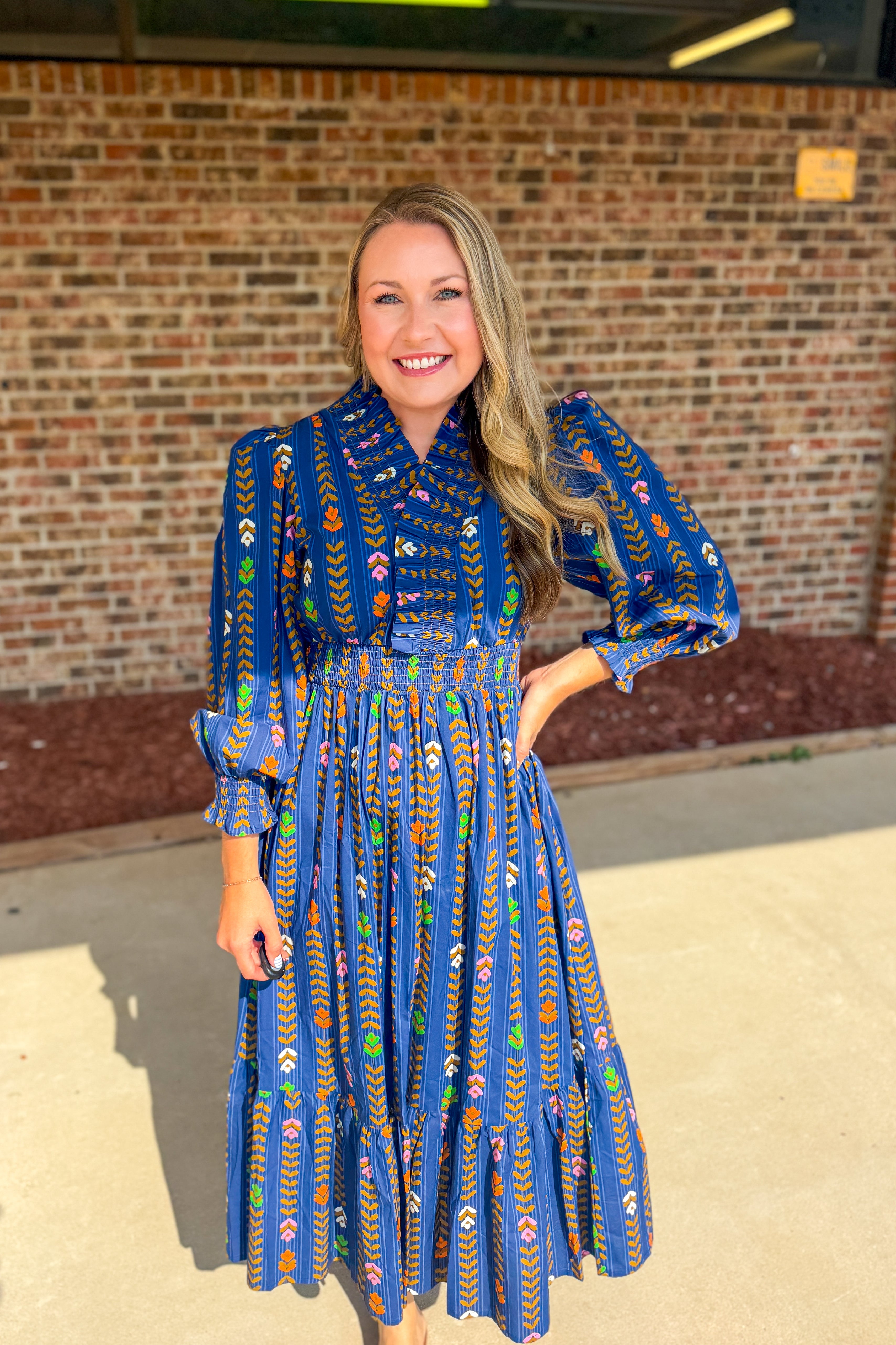 Elegant Nights Midi Dress