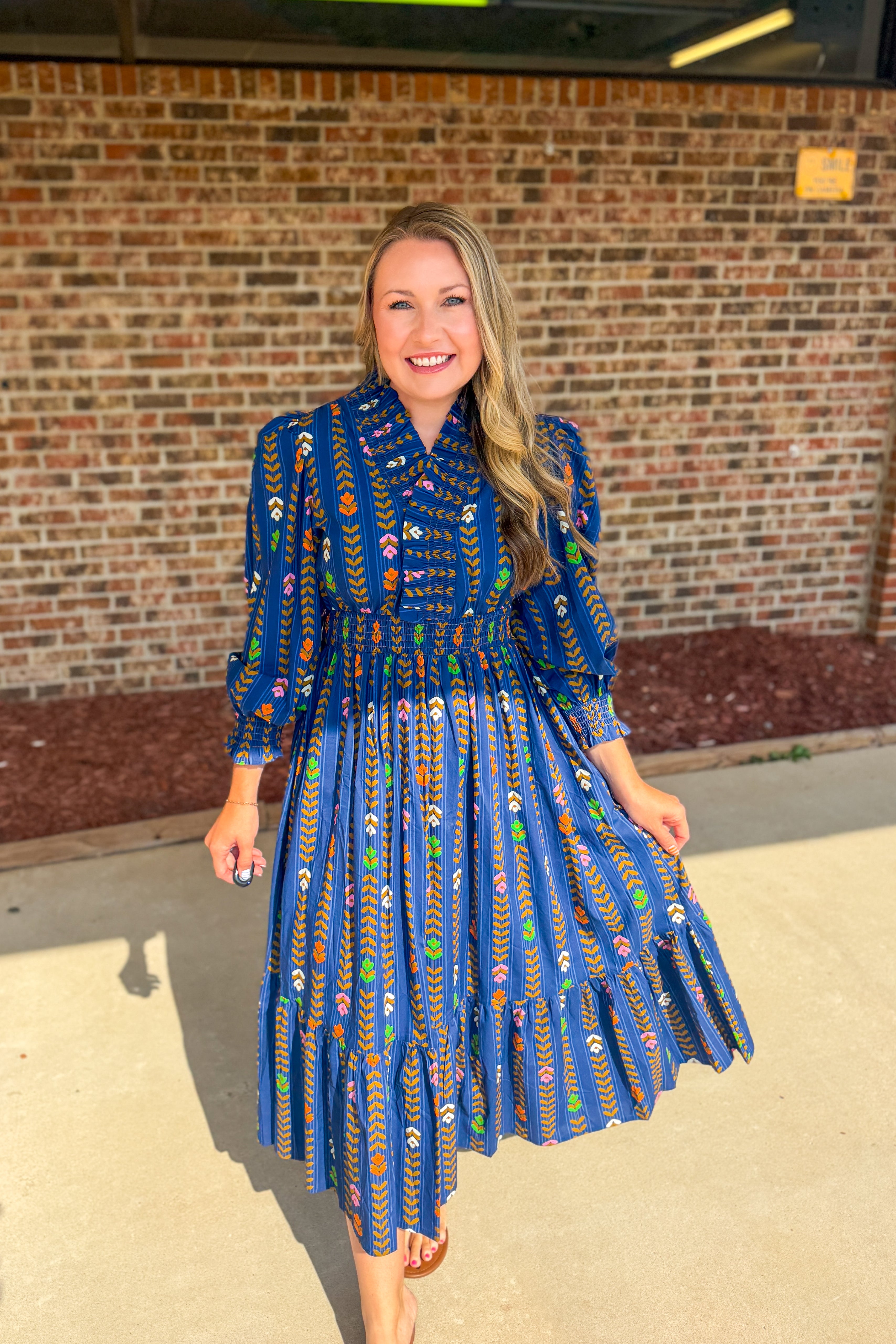 Elegant Nights Midi Dress