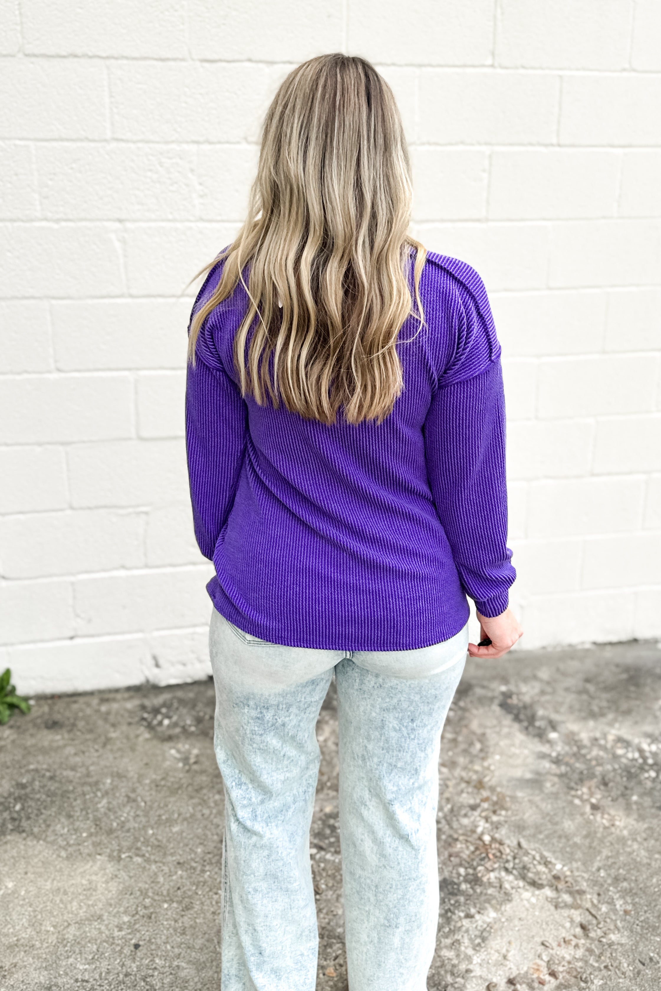 Spooky & Sparkly Ghost Top