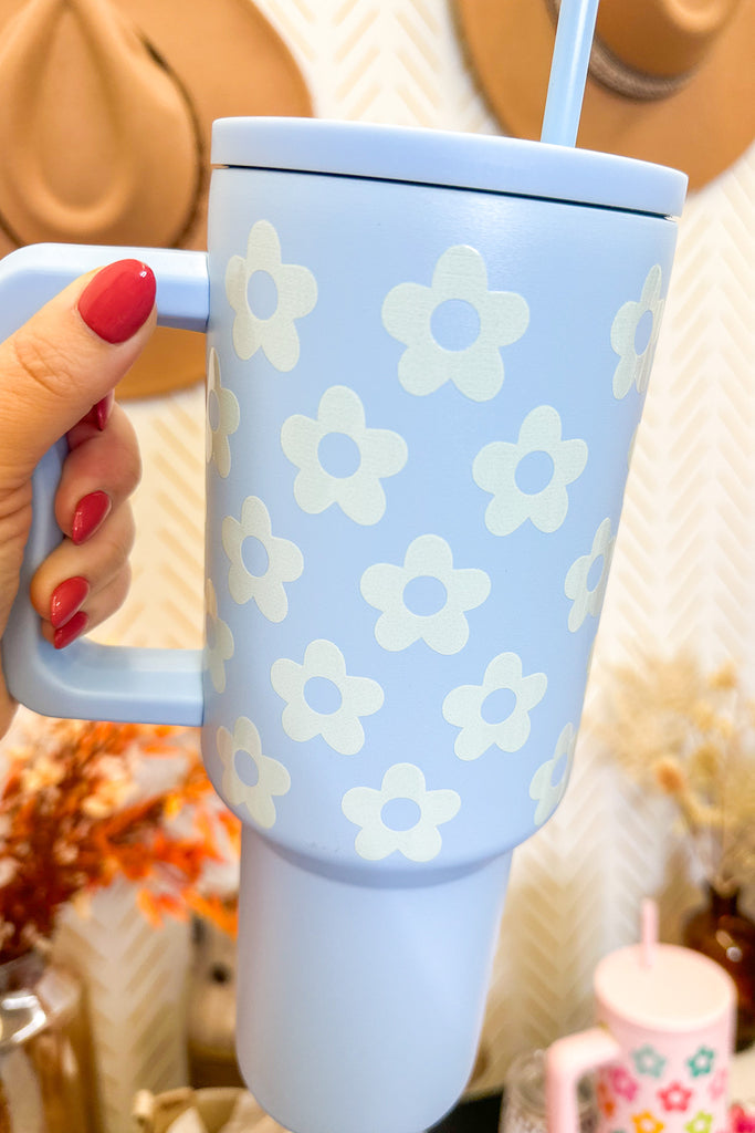 40oz Large Tumbler – Sew Southern Designs