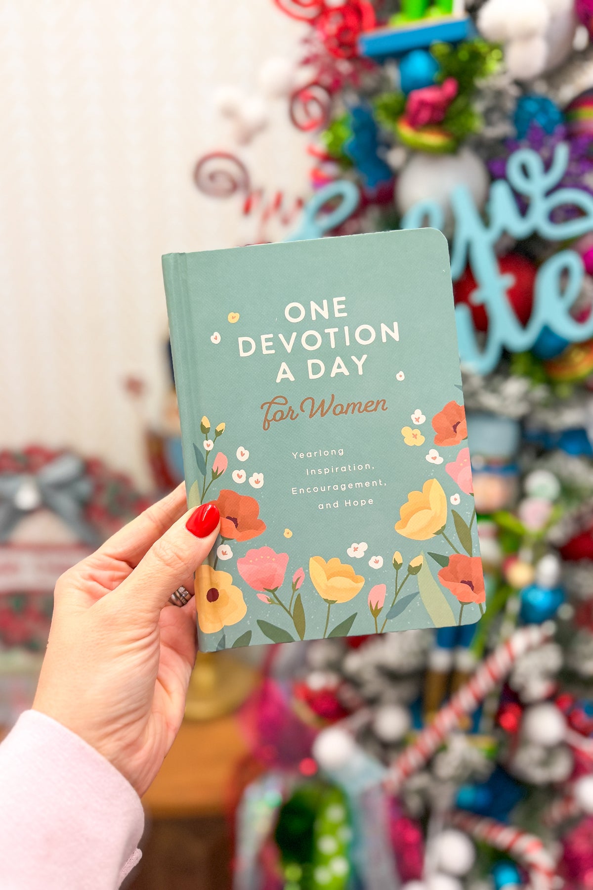 One Devotion a Day for Women | Sew Southern Designs
