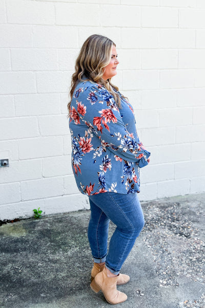 Everyday Dreaming Floral Top