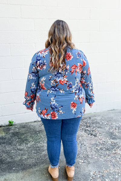 Everyday Dreaming Floral Top