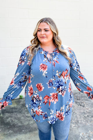 Everyday Dreaming Floral Top