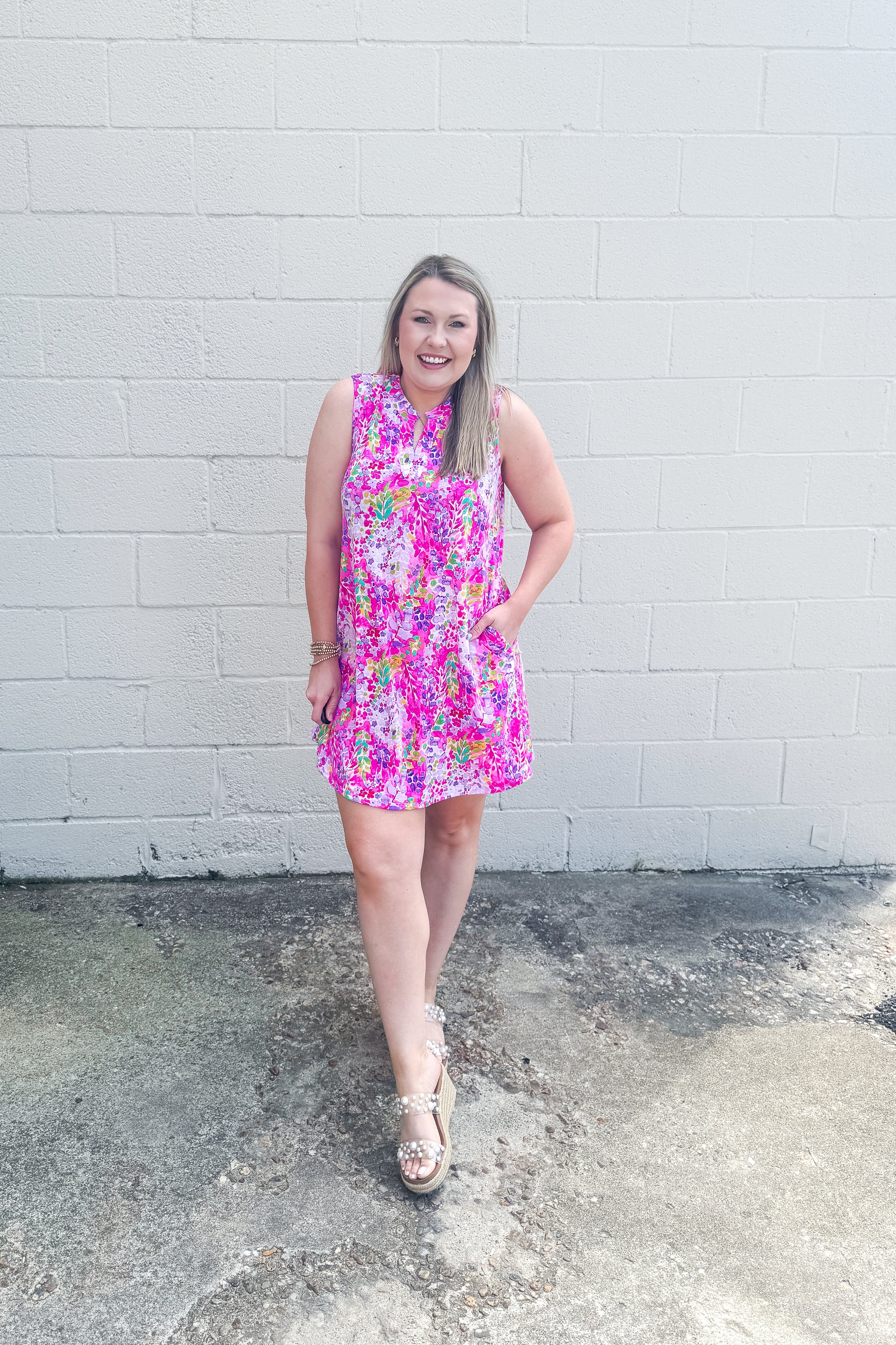 Bloom Baby Bloom Dress