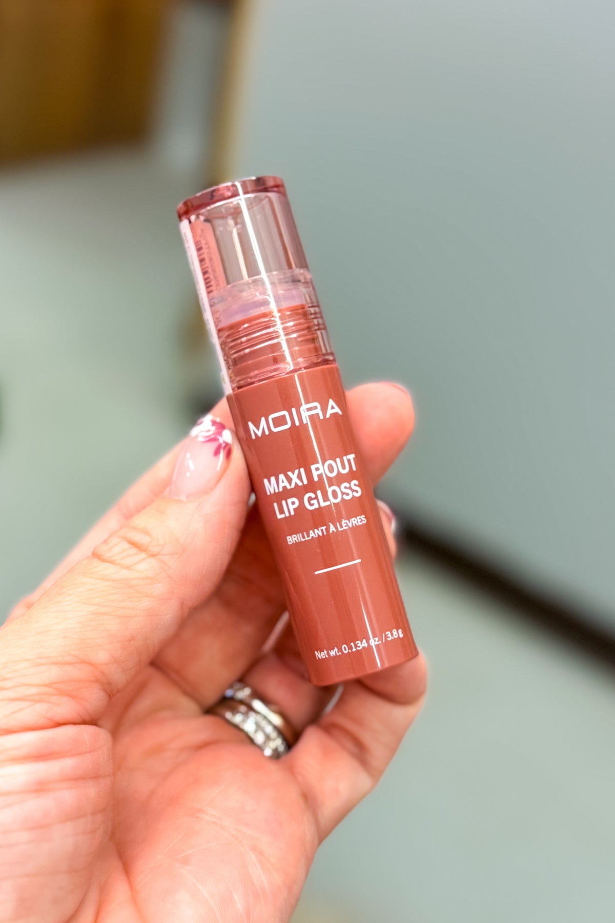 Maxi Pout Lip Gloss, Call Me Back | Sew Southern Designs