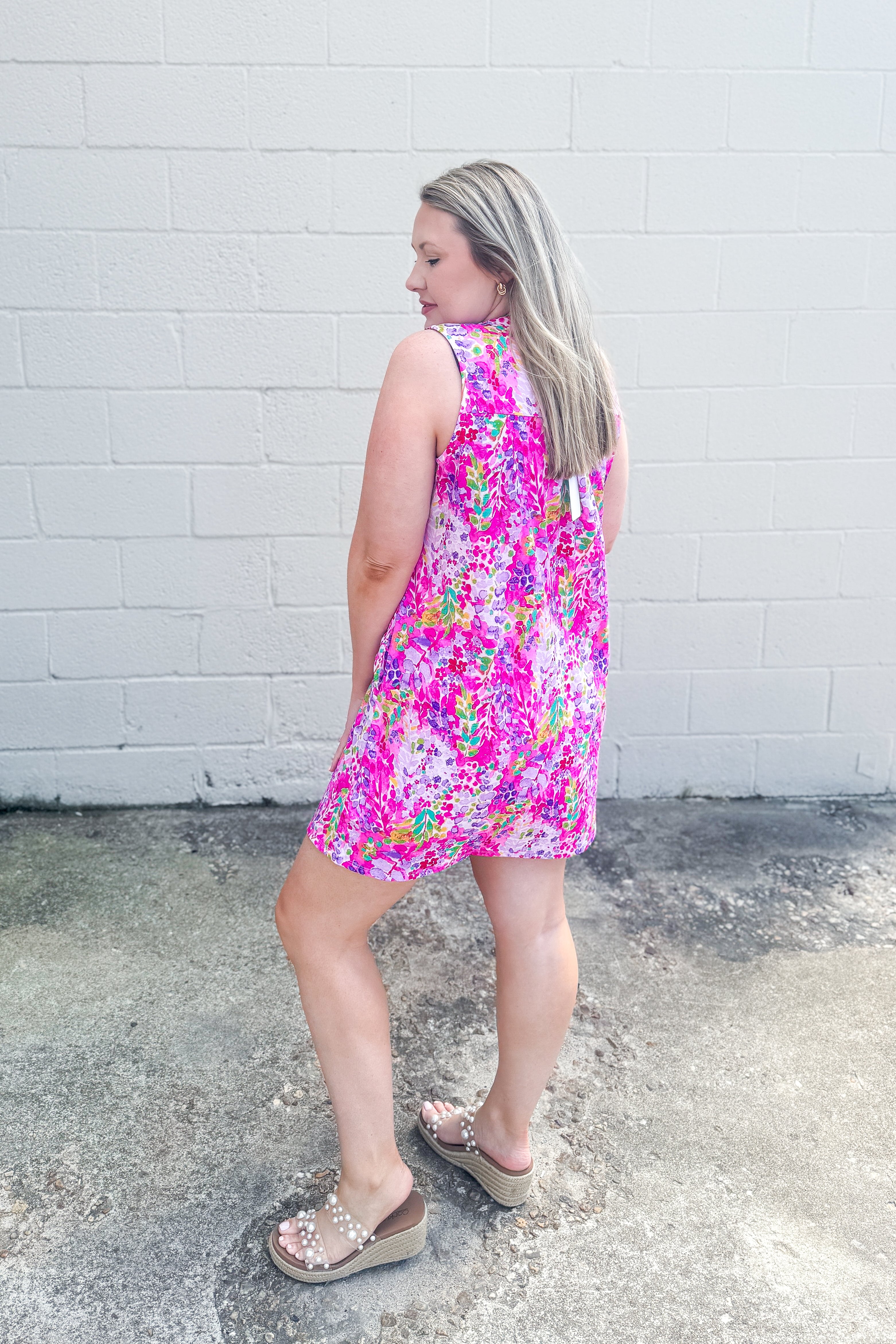 Bloom Baby Bloom Dress