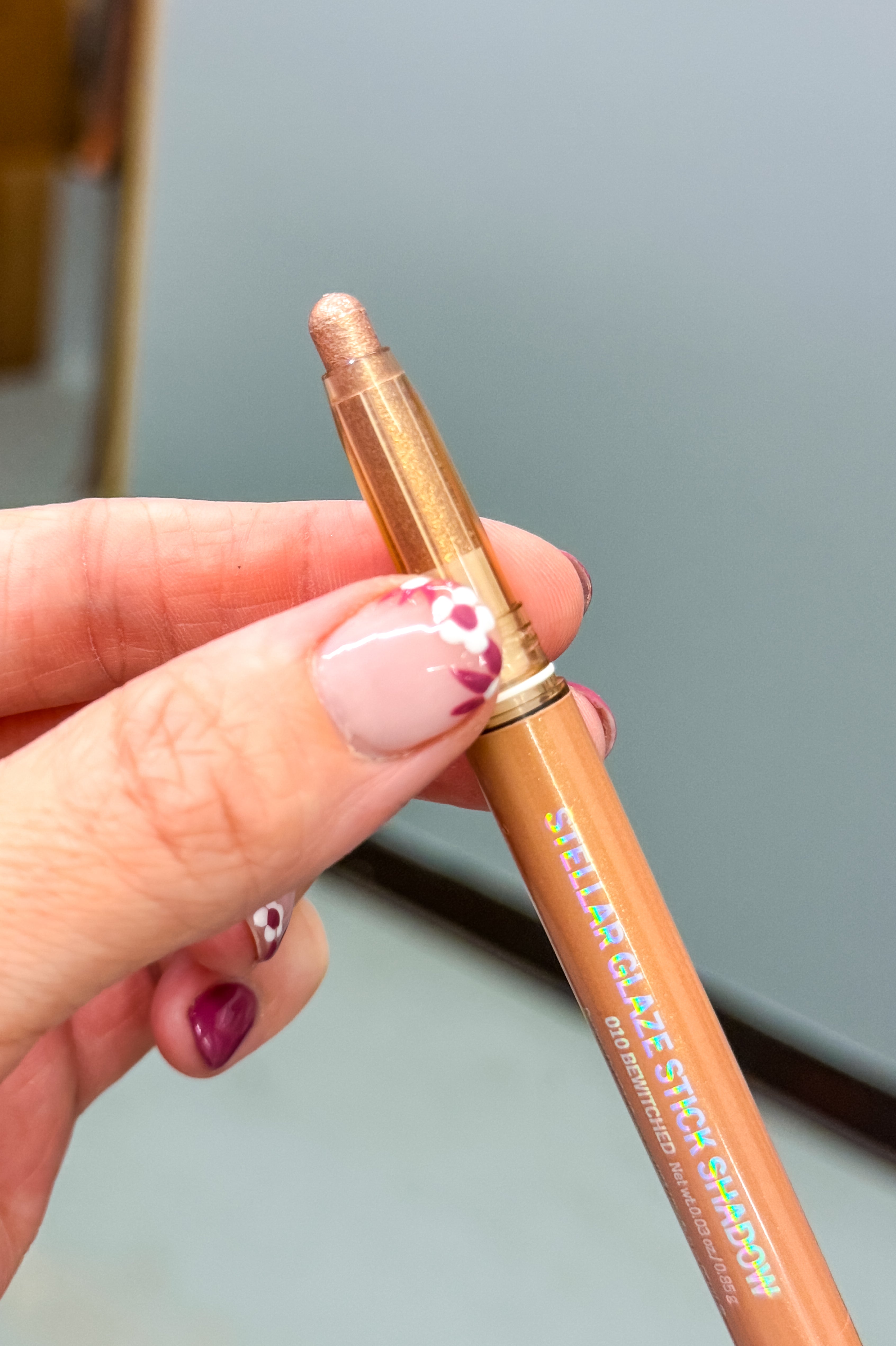 Stellar Glaze Stick Shadow, Bewitched