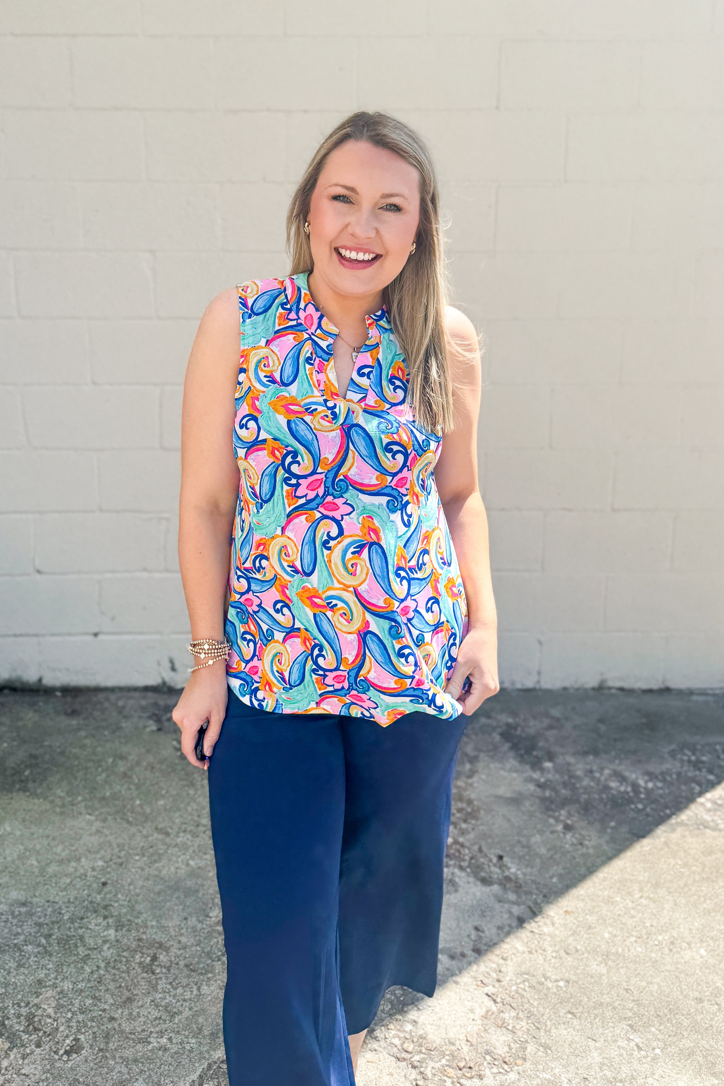 Wander & Whimsy Top