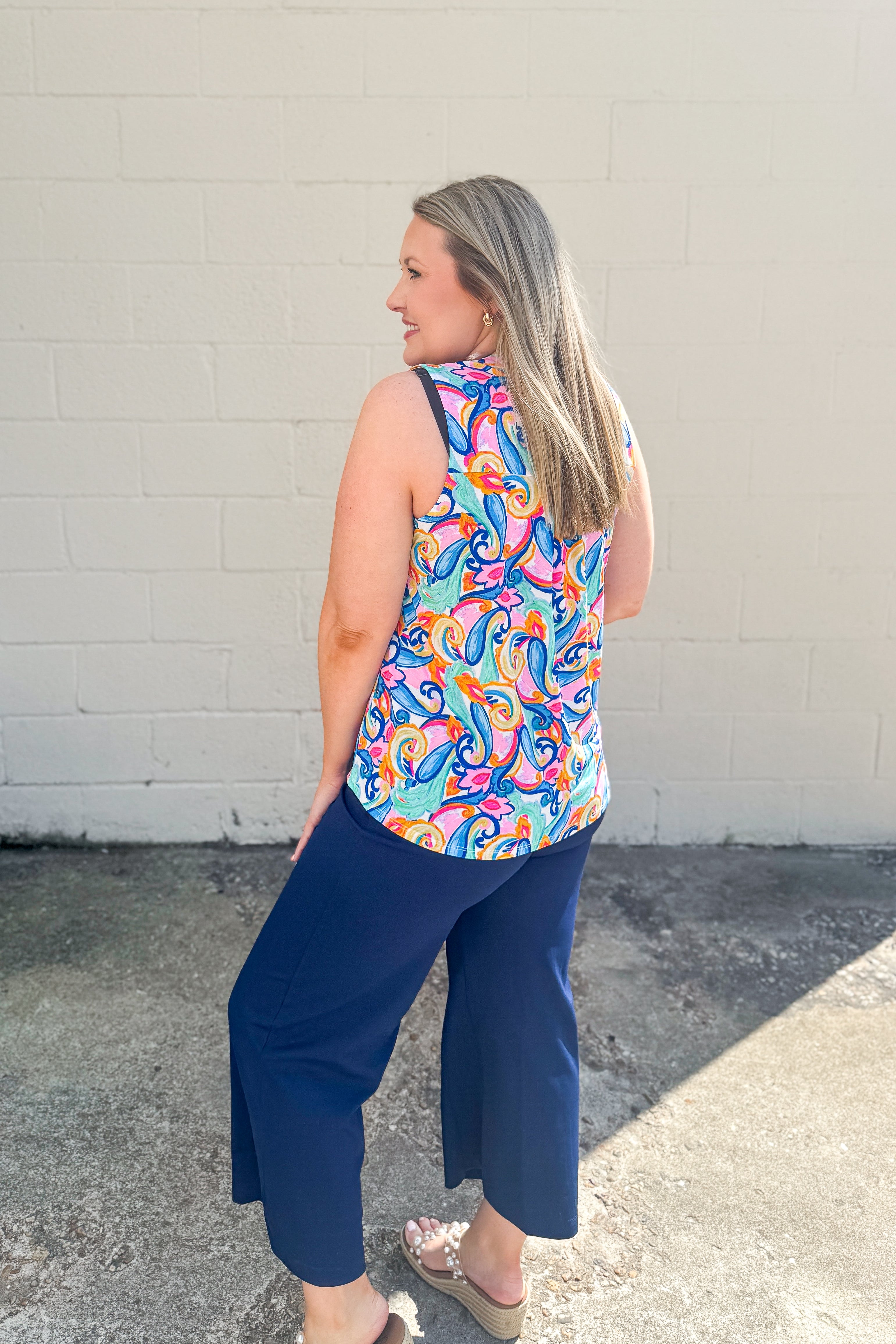 Wander & Whimsy Top