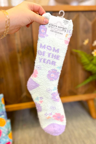 World's Softest Socks, Mom Of The Year