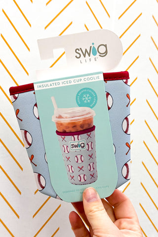 Swig Iced Cup Coolie, Home Run