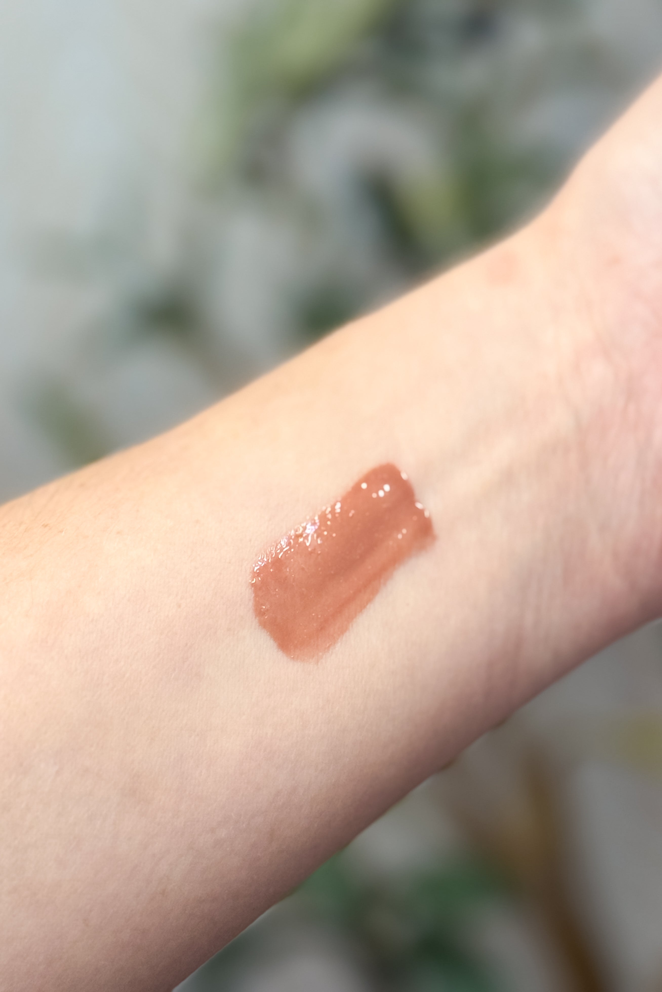 Lip Glaze Oil Plumper, Heat On