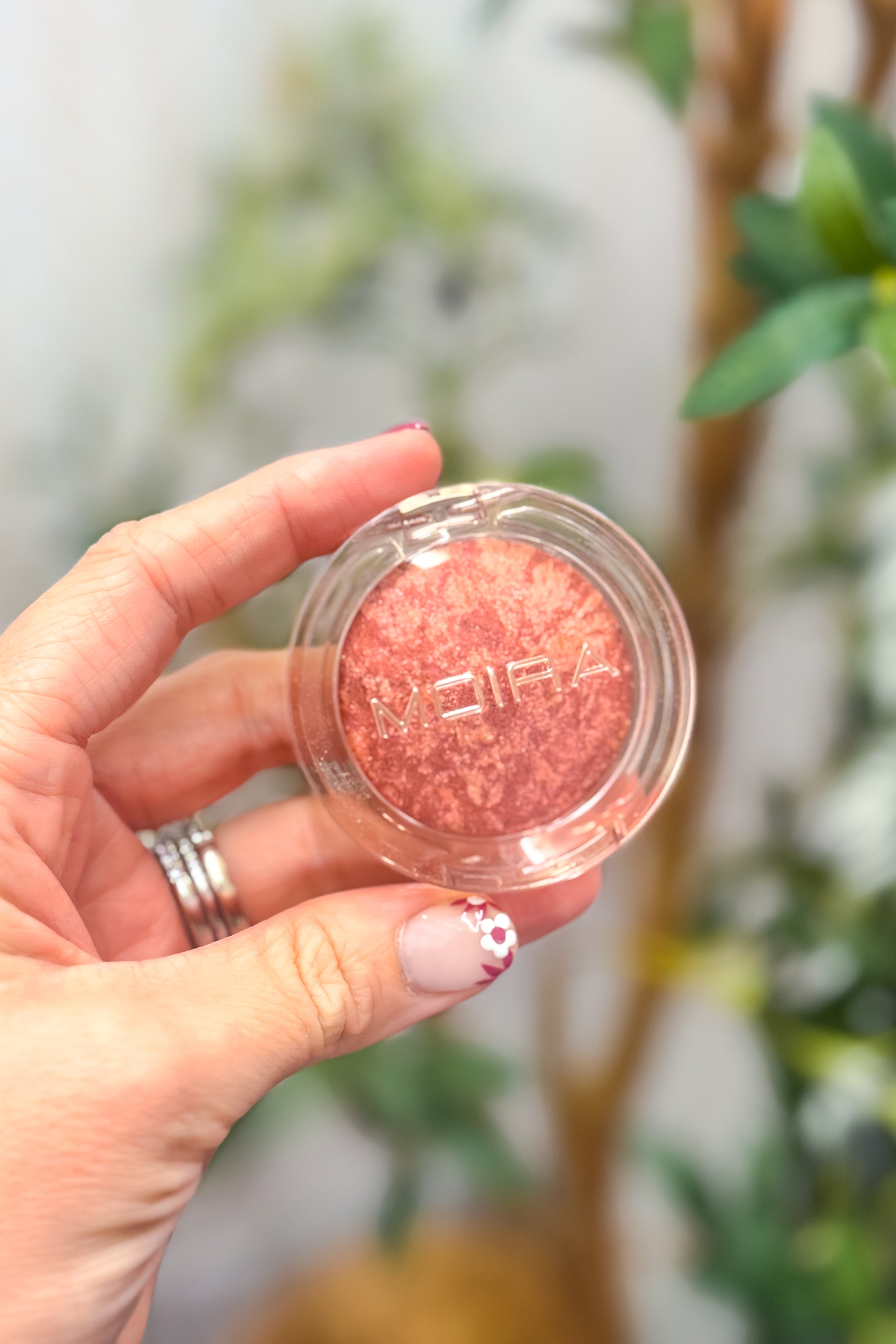 Marvelous Baked Blush, Cherry Crumble