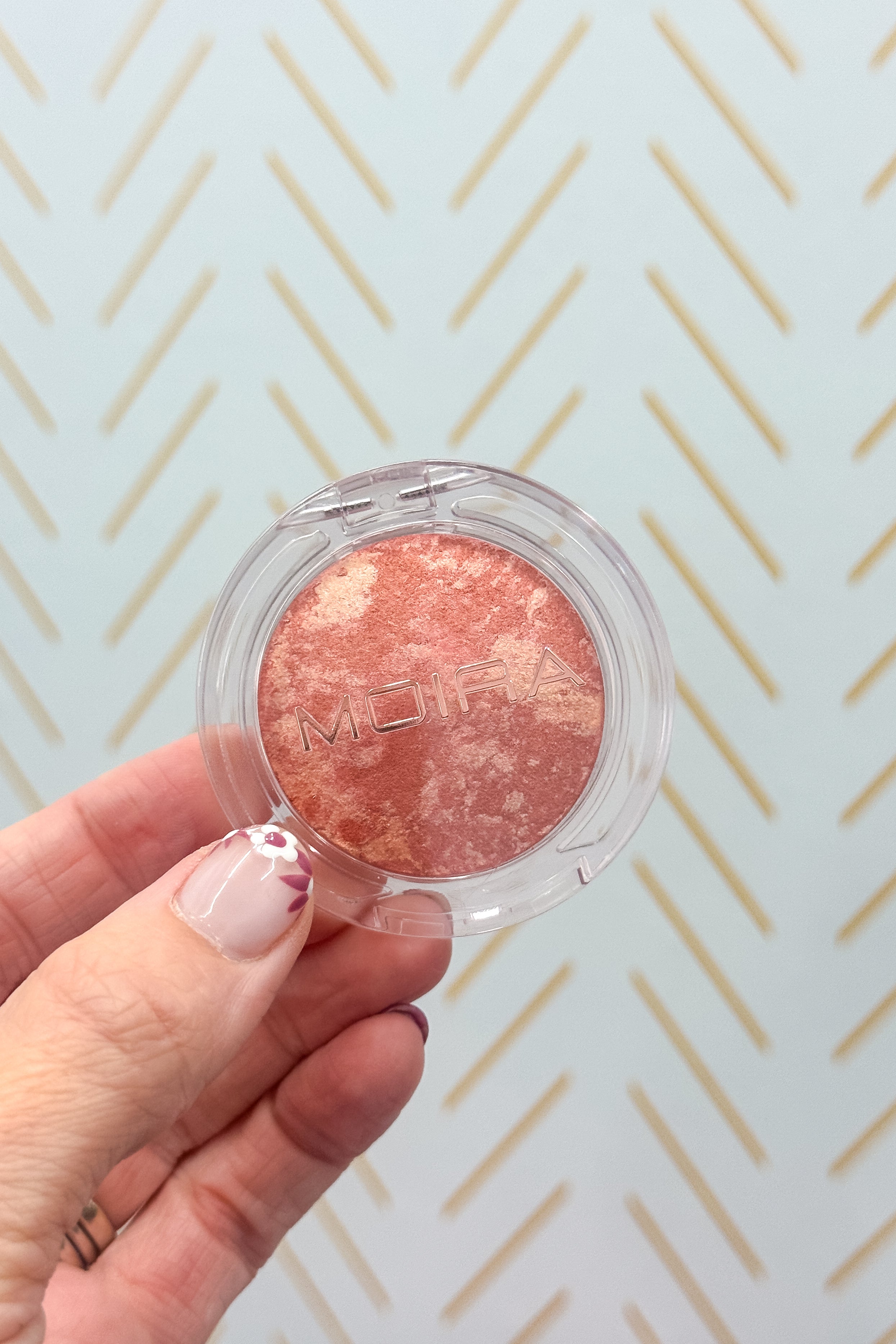 Marvelous Baked Blush, Anko Tart
