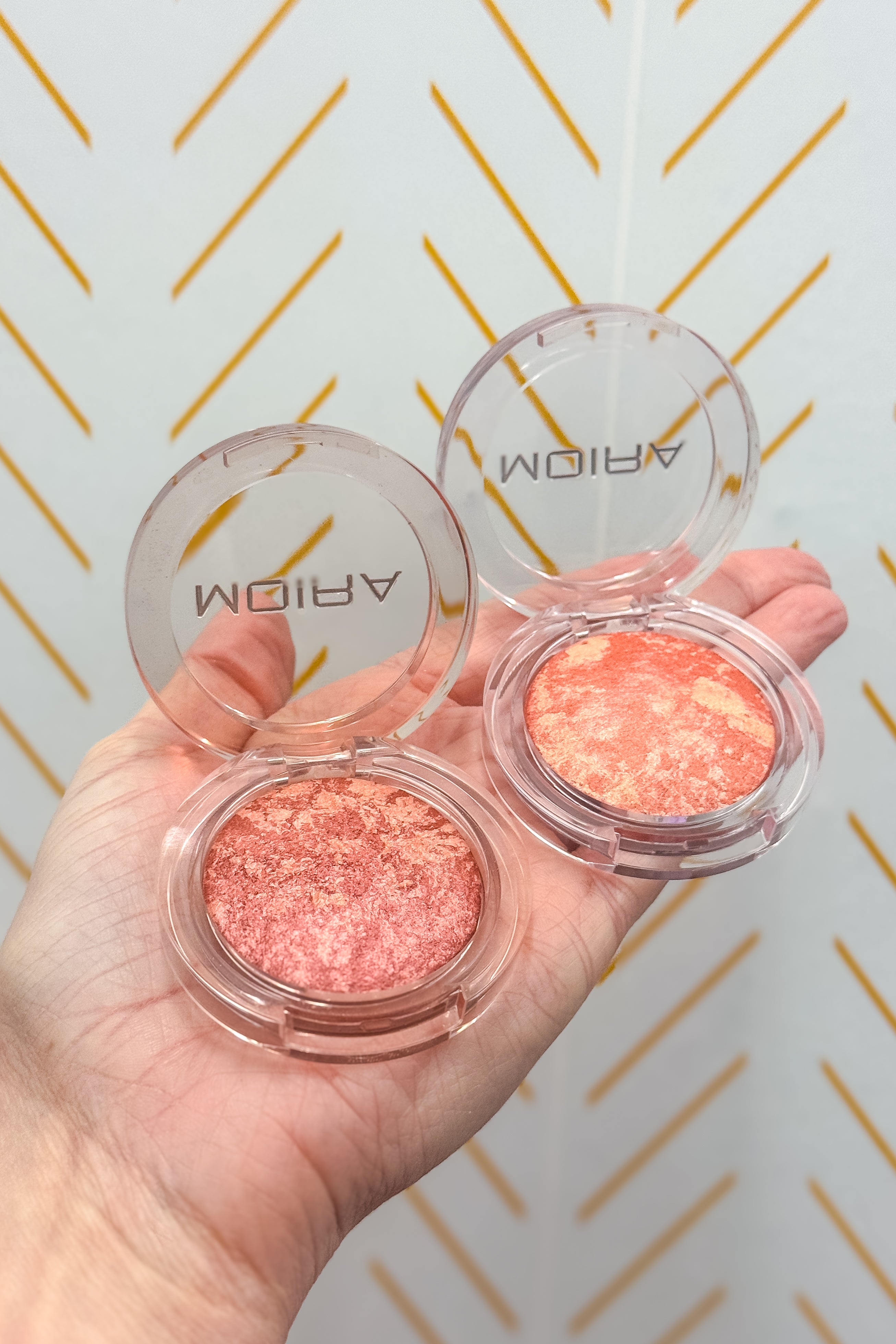 Marvelous Baked Blush, Cherry Crumble