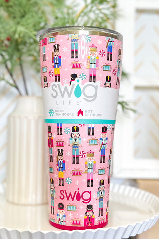 RESTOCK  40oz Swig Mega Mug, Oh Happy Day – Sew Southern Designs