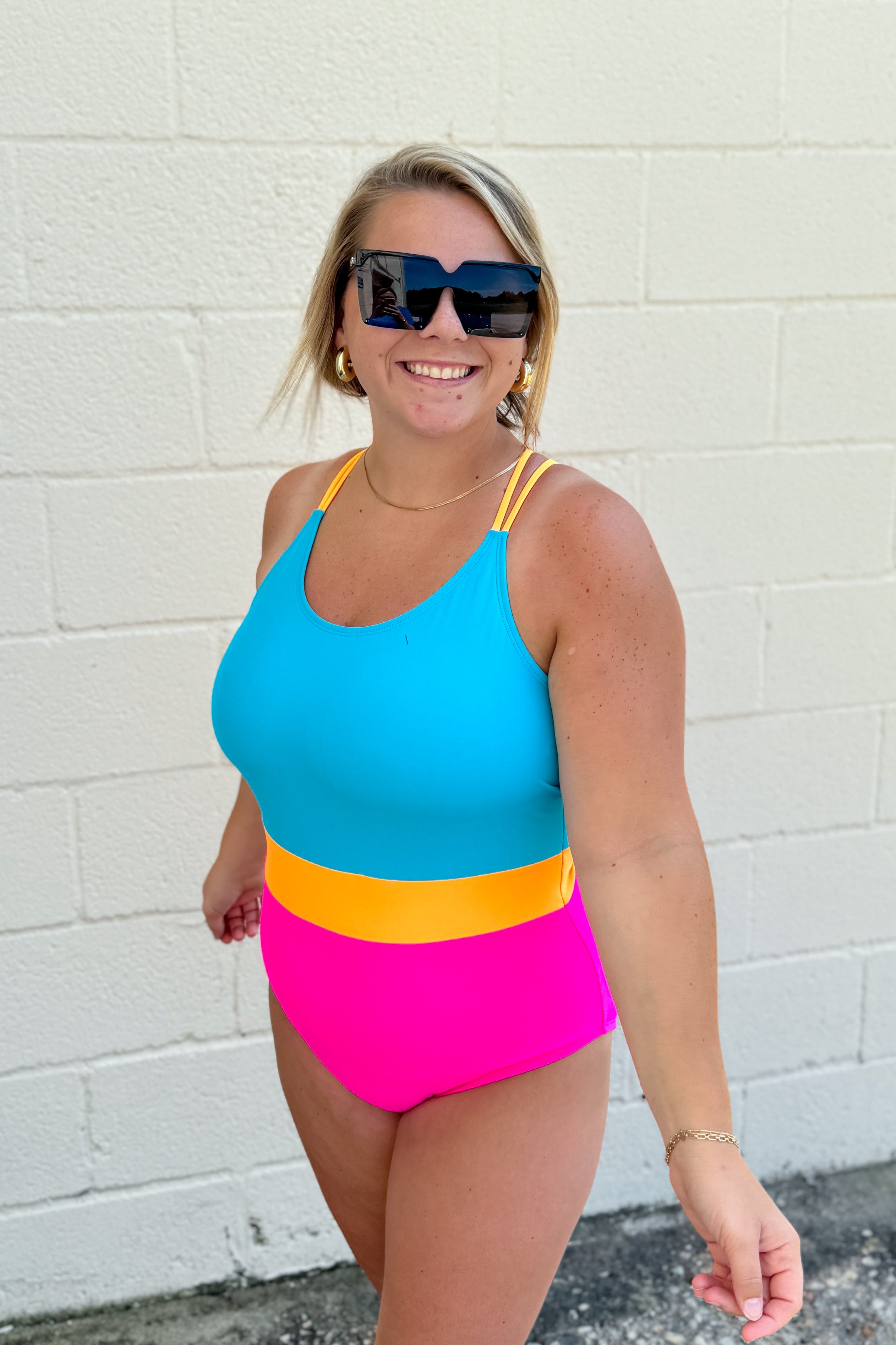 Ocean Outings One-Piece Swimsuit