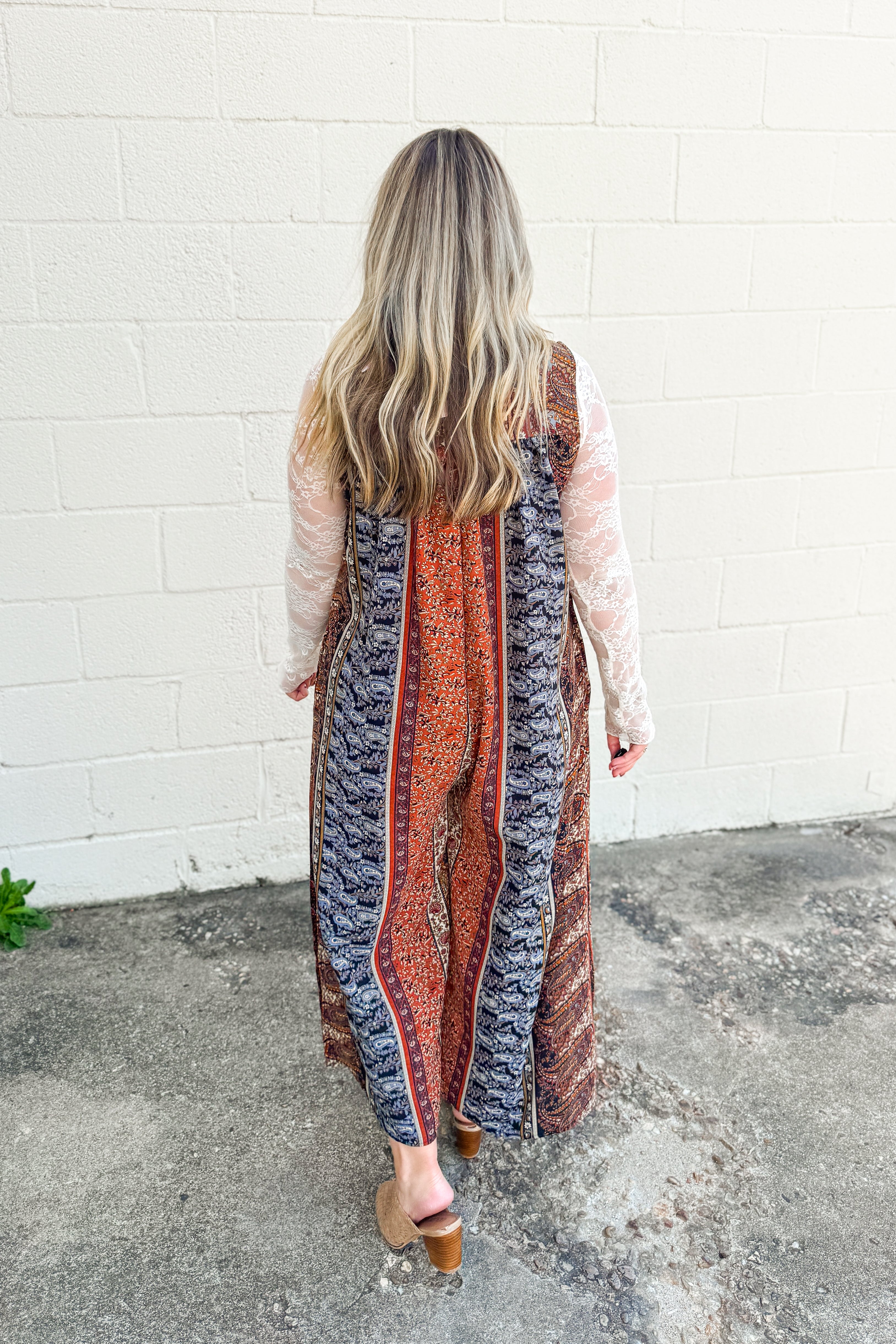 Boho Breeze Jumpsuit