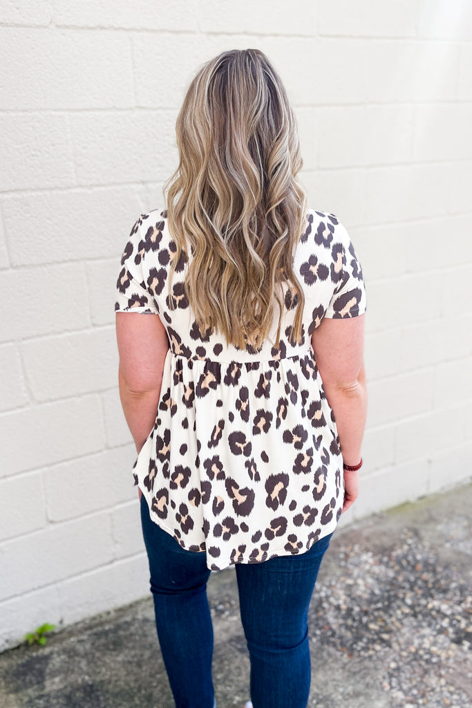 Leopard Print, RESTOCK