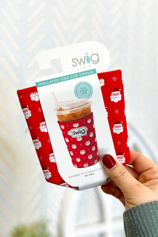 Swig Iced Cup Coolie, Santa Baby