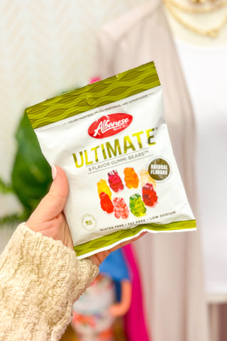 Ultimate 8 Flavor Gummi Bears